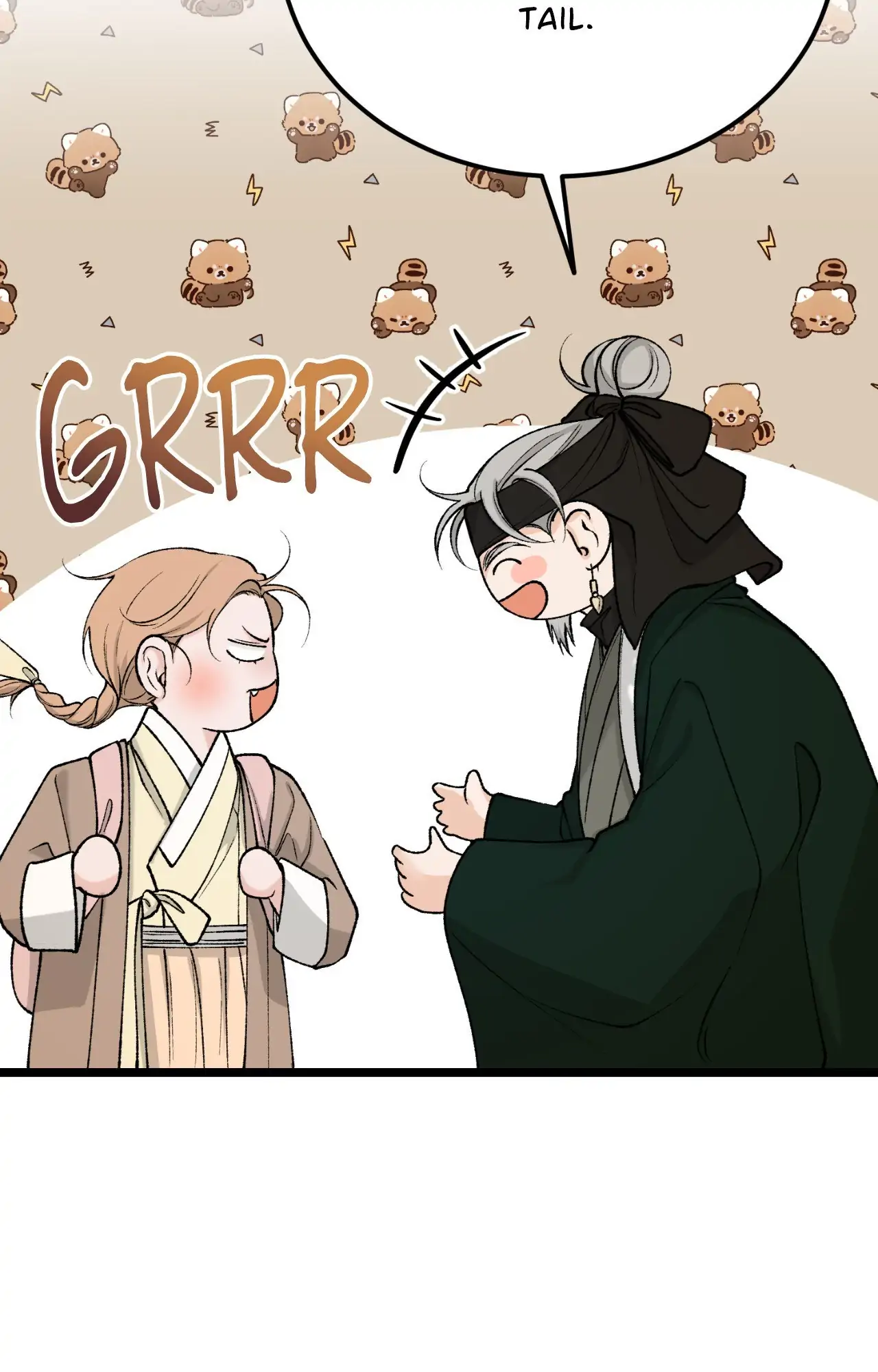Like a Fever Dream - Chapter 66 Page 17