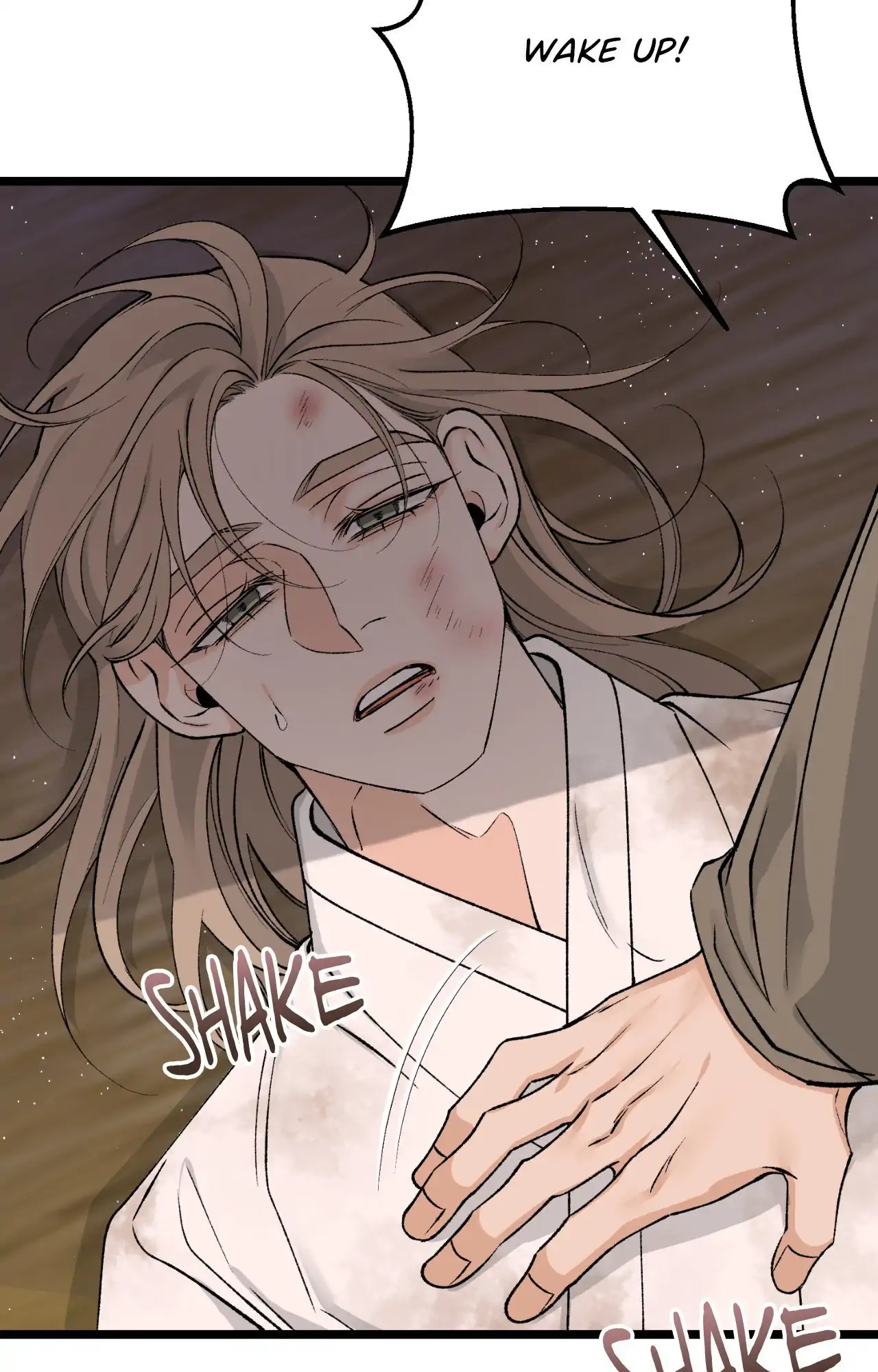 Like a Fever Dream - Chapter 66 Page 34