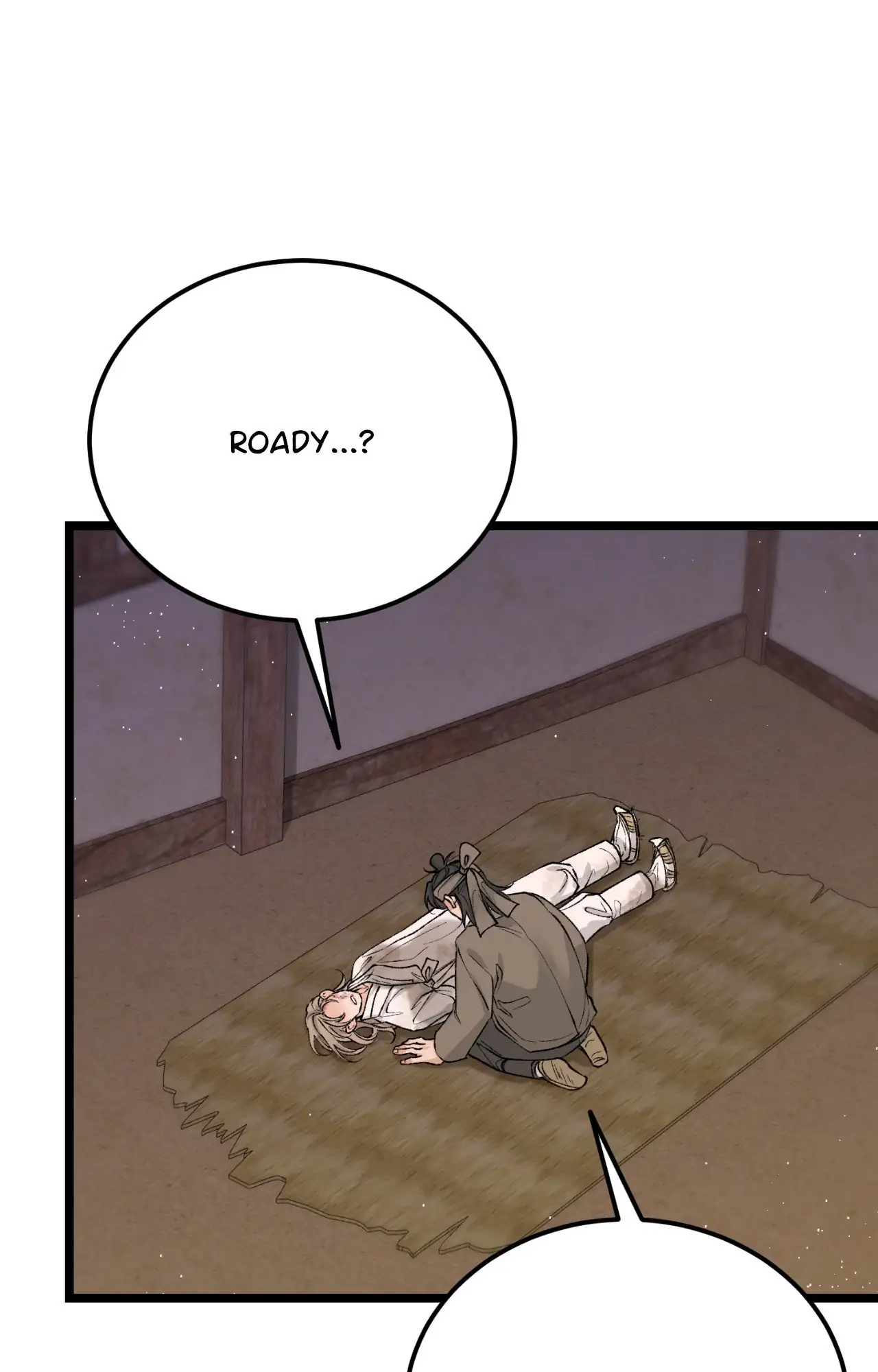 Like a Fever Dream - Chapter 66 Page 37