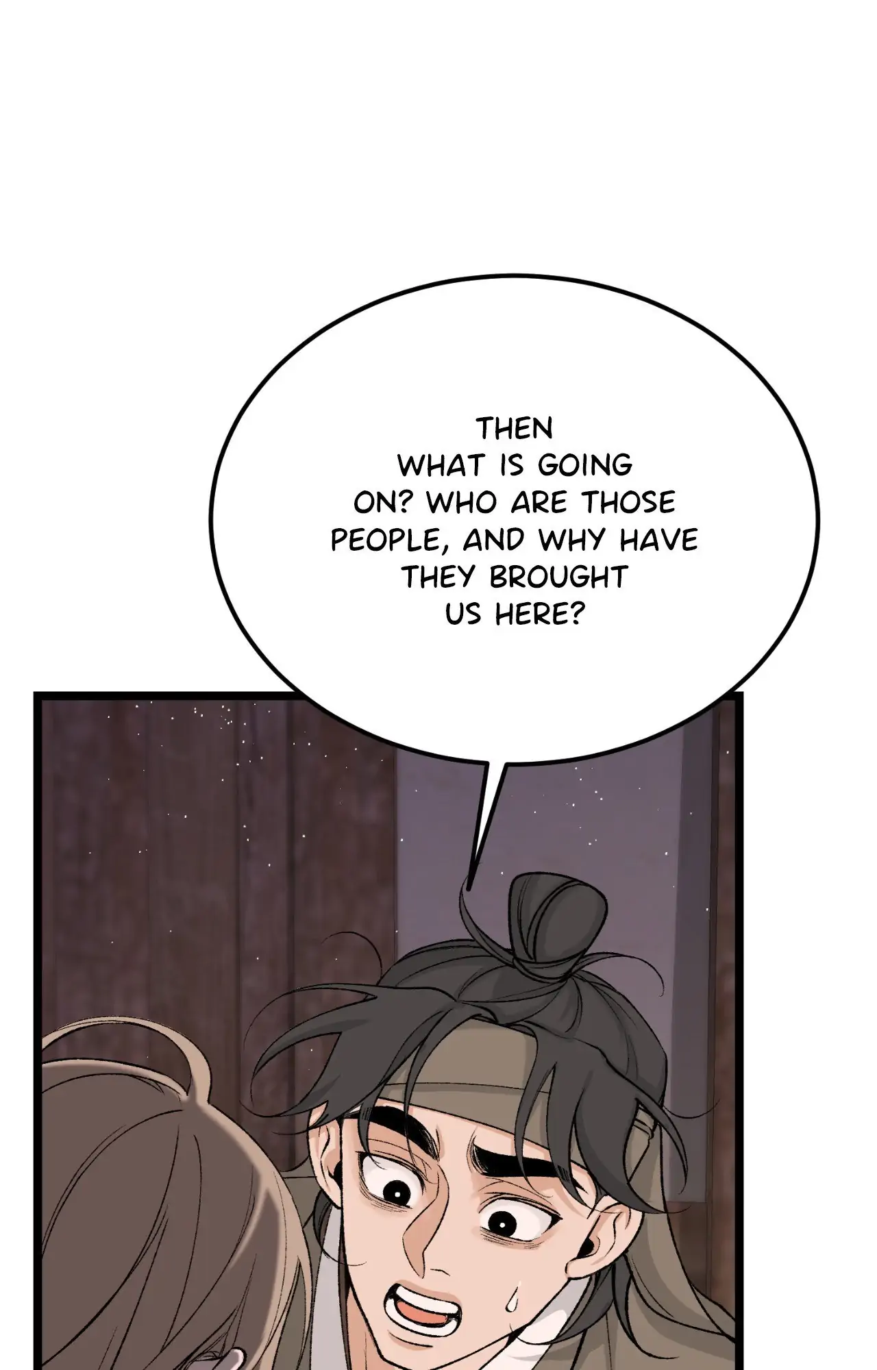 Like a Fever Dream - Chapter 66 Page 41