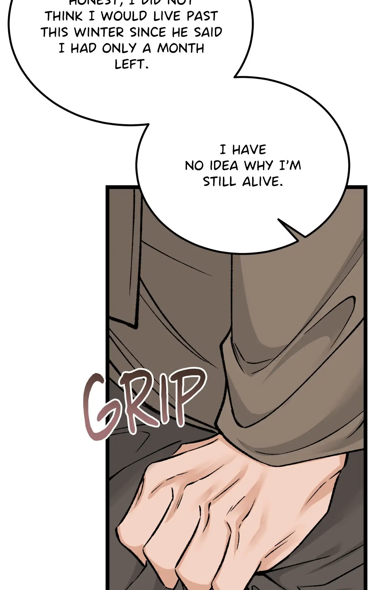 Like a Fever Dream - Chapter 66 Page 52