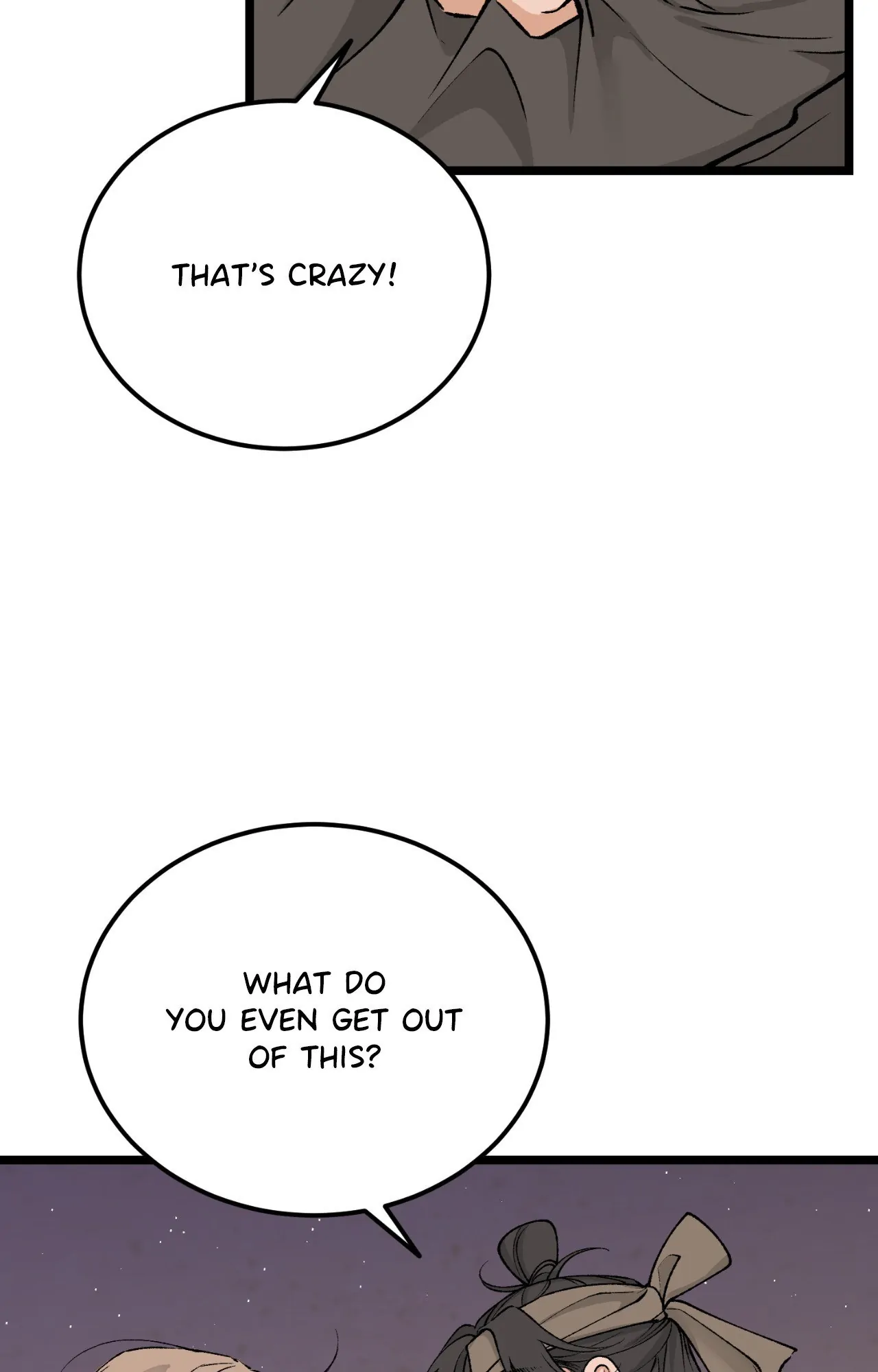 Like a Fever Dream - Chapter 66 Page 53