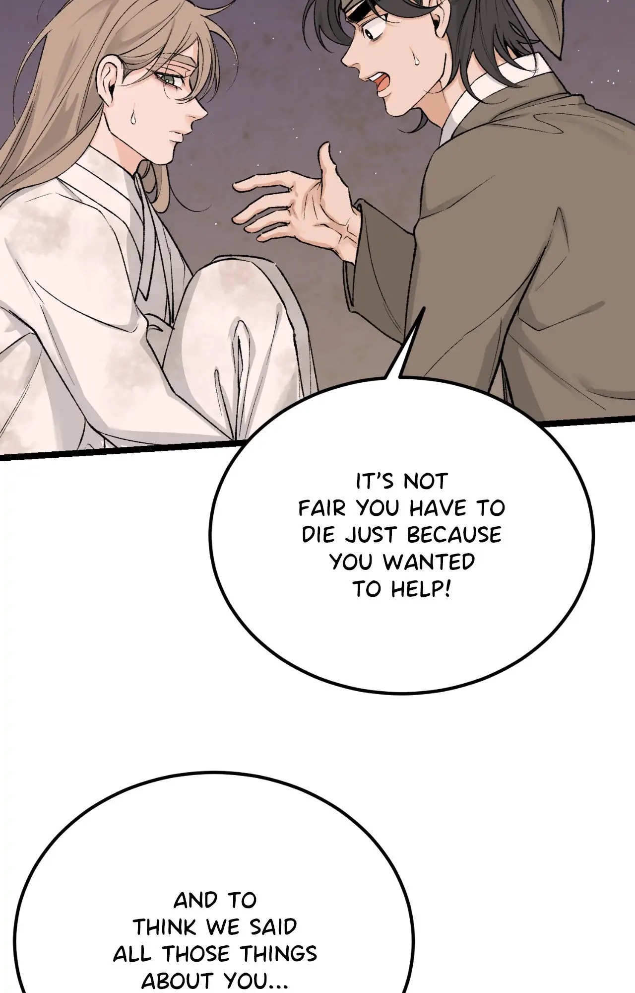 Like a Fever Dream - Chapter 66 Page 54