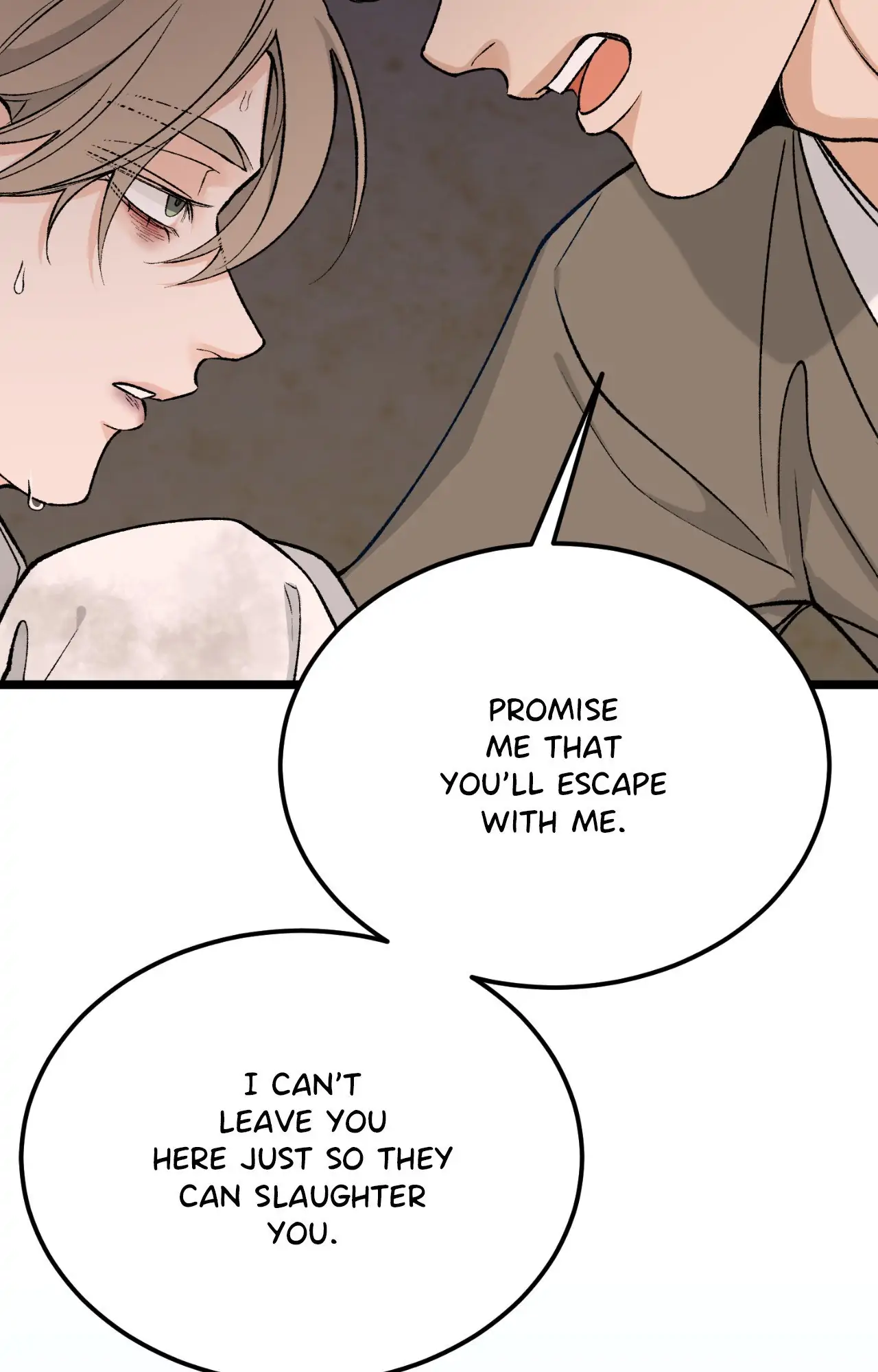 Like a Fever Dream - Chapter 66 Page 65