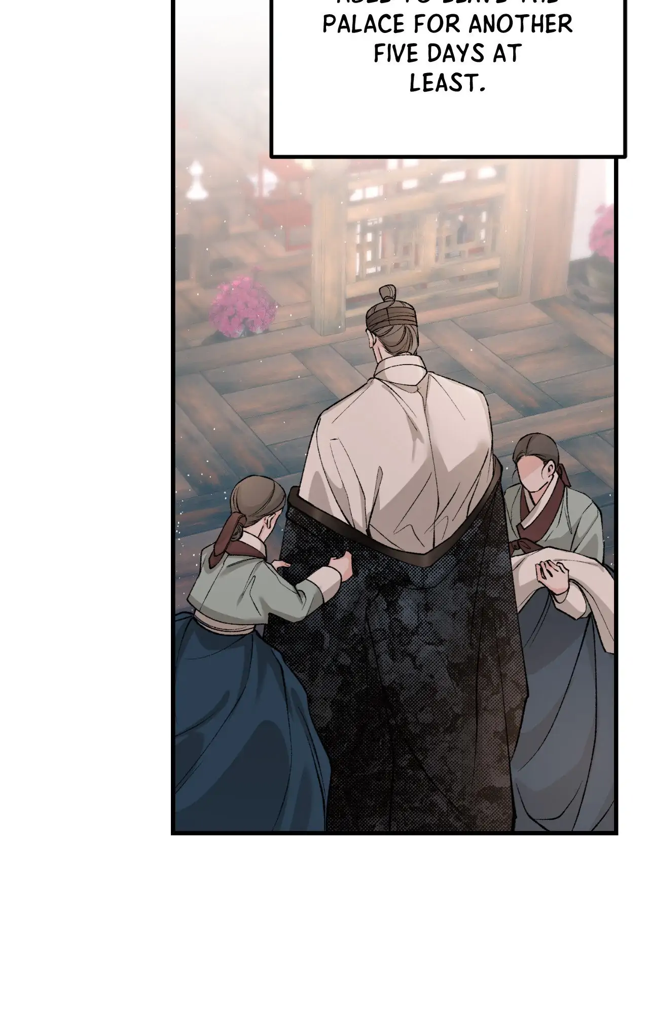 Like a Fever Dream - Chapter 67 Page 12