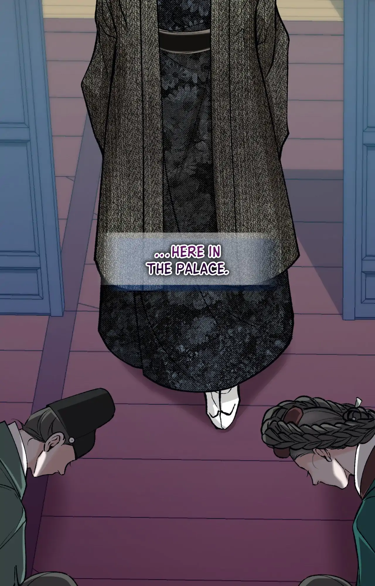 Like a Fever Dream - Chapter 67 Page 16