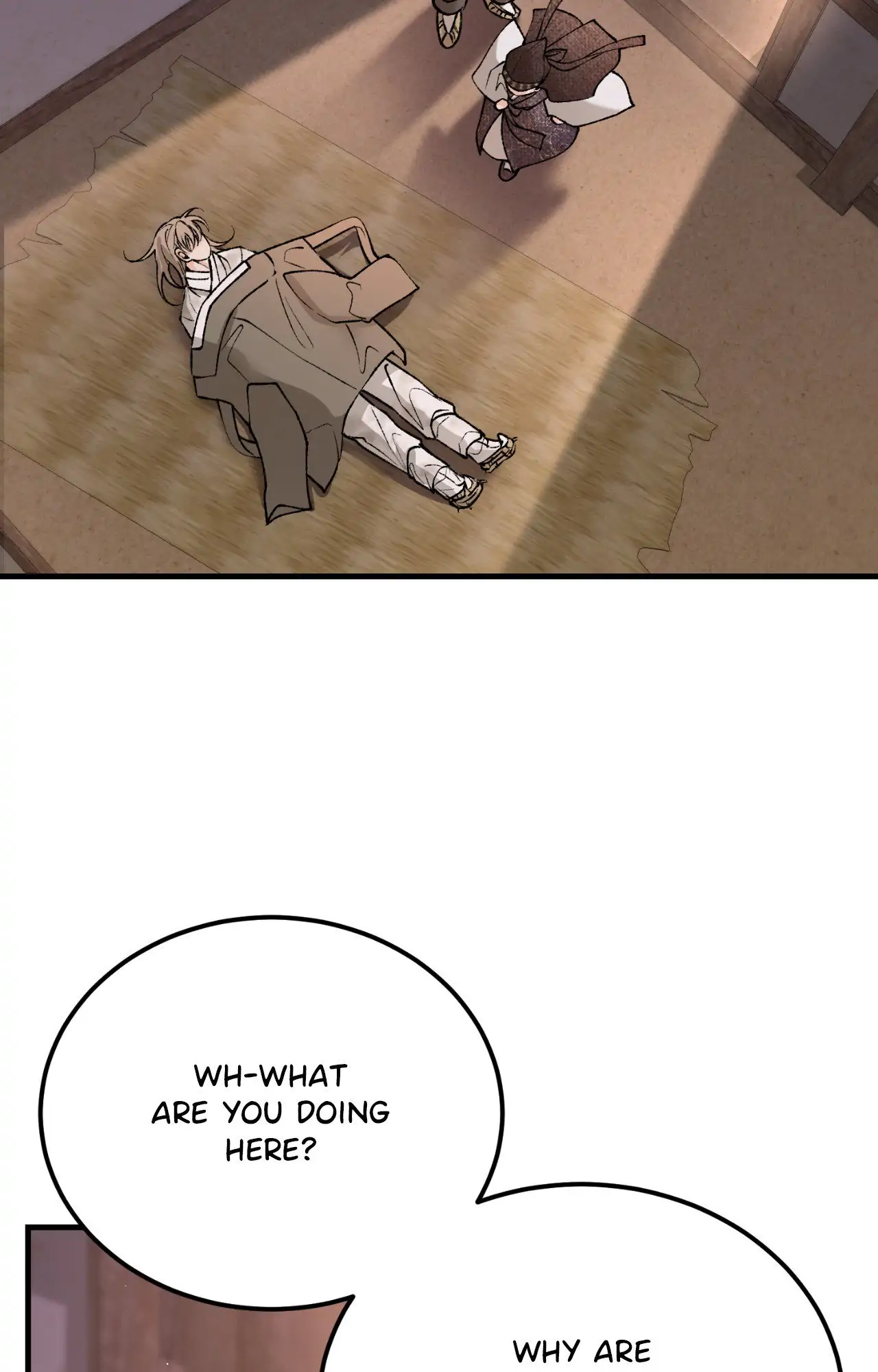 Like a Fever Dream - Chapter 67 Page 43