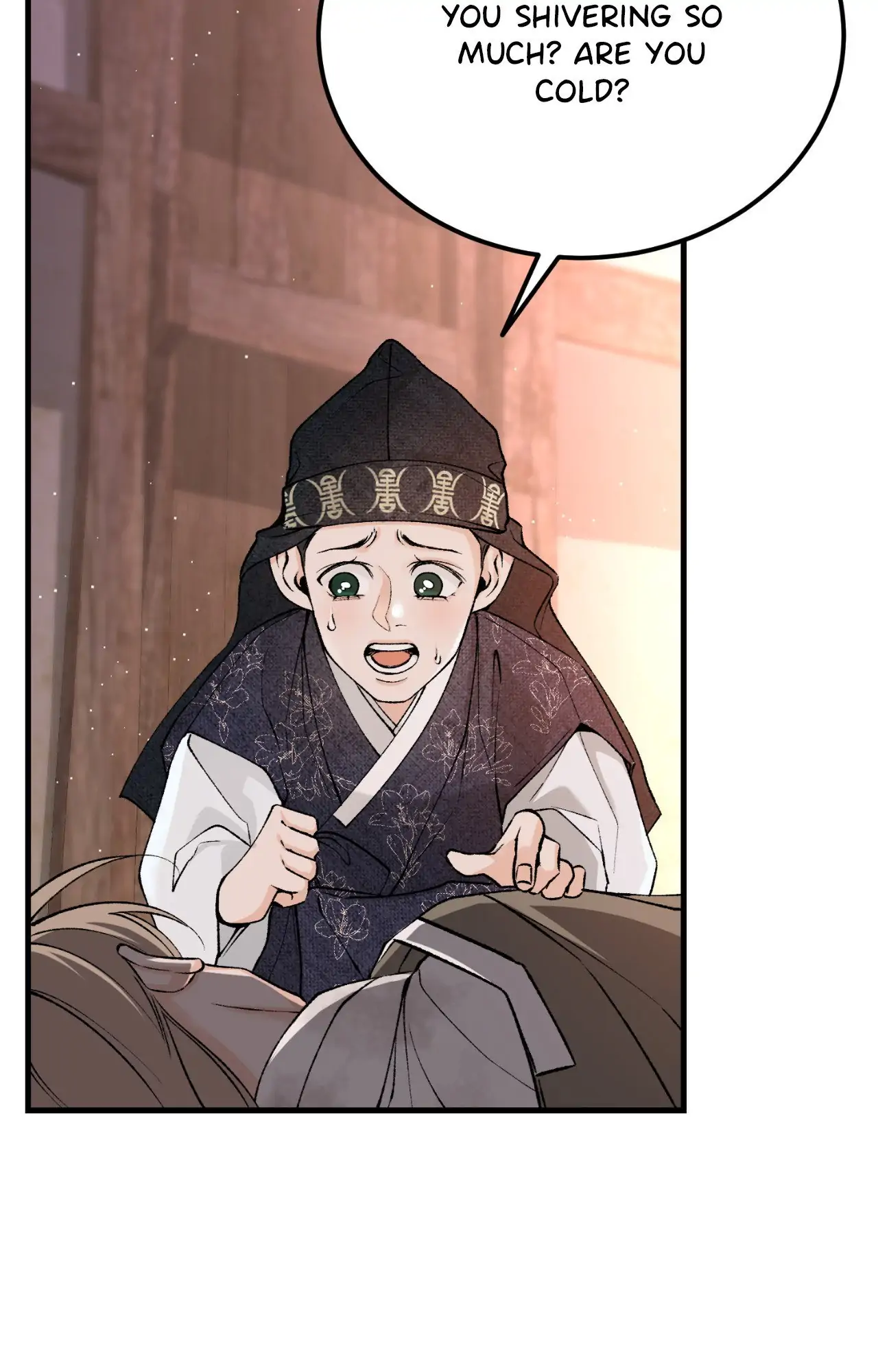 Like a Fever Dream - Chapter 67 Page 44