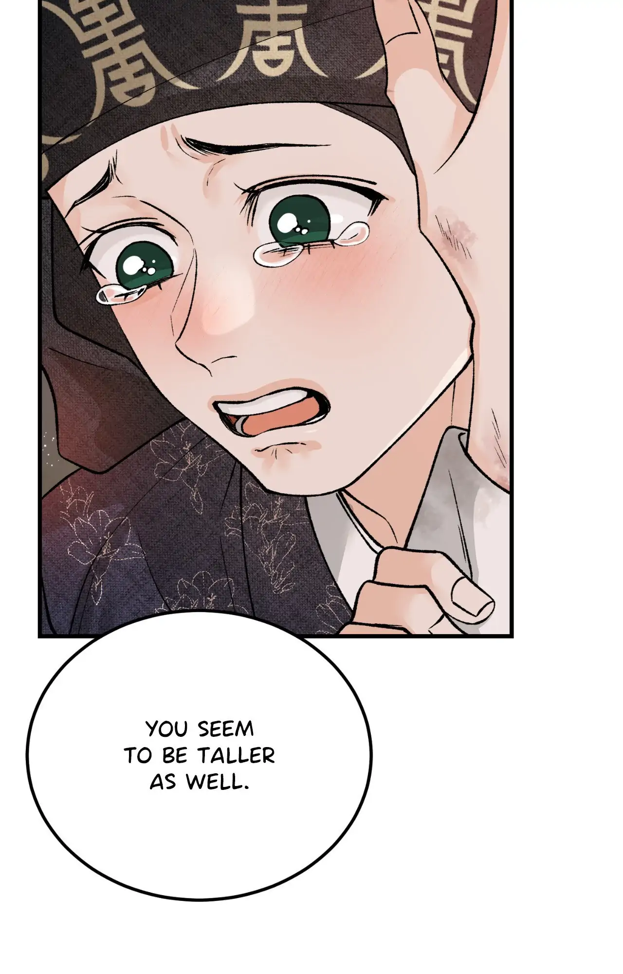 Like a Fever Dream - Chapter 67 Page 54