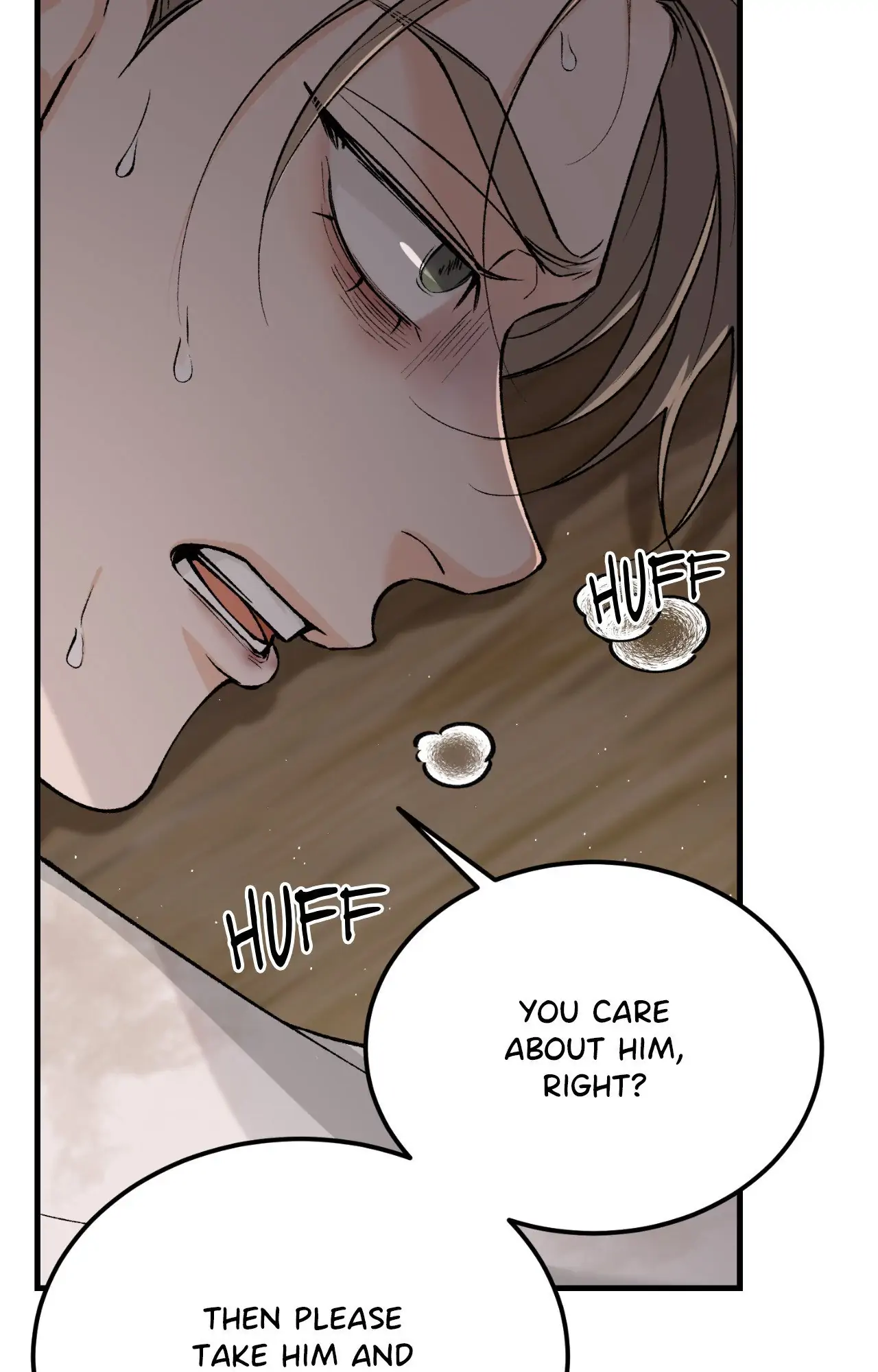 Like a Fever Dream - Chapter 67 Page 64