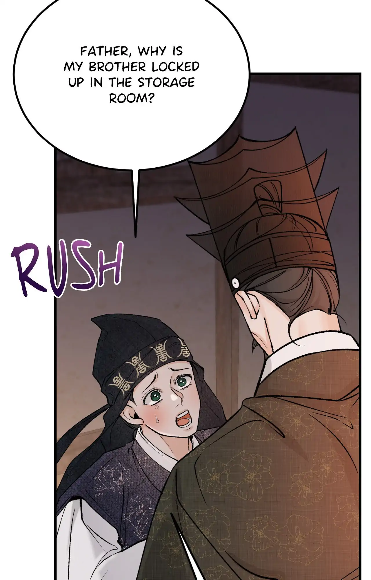Like a Fever Dream - Chapter 67 Page 70