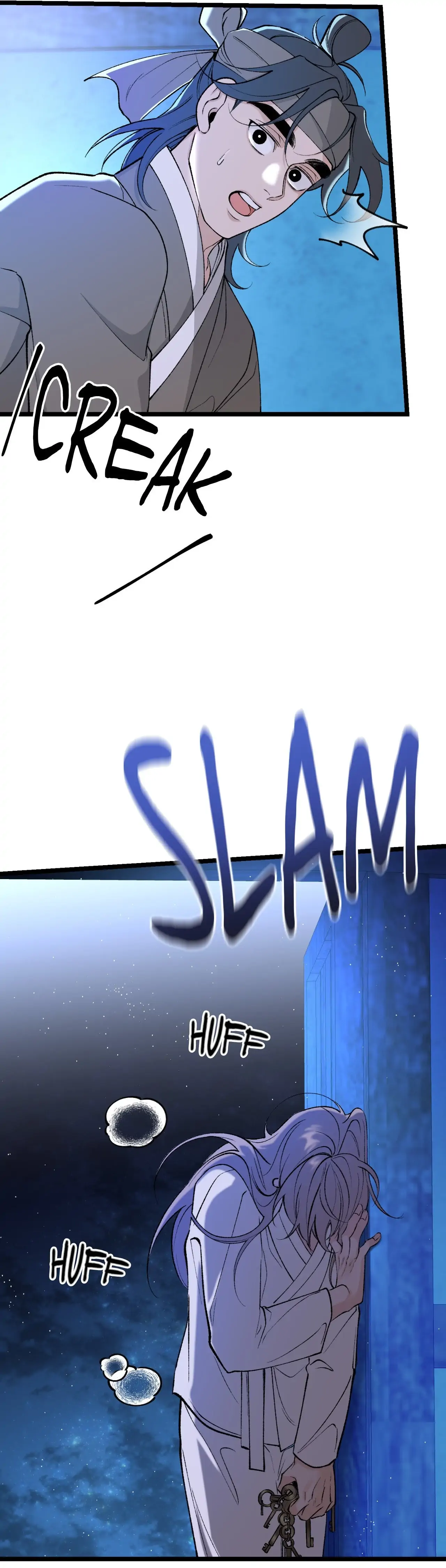 Like a Fever Dream - Chapter 68 Page 2