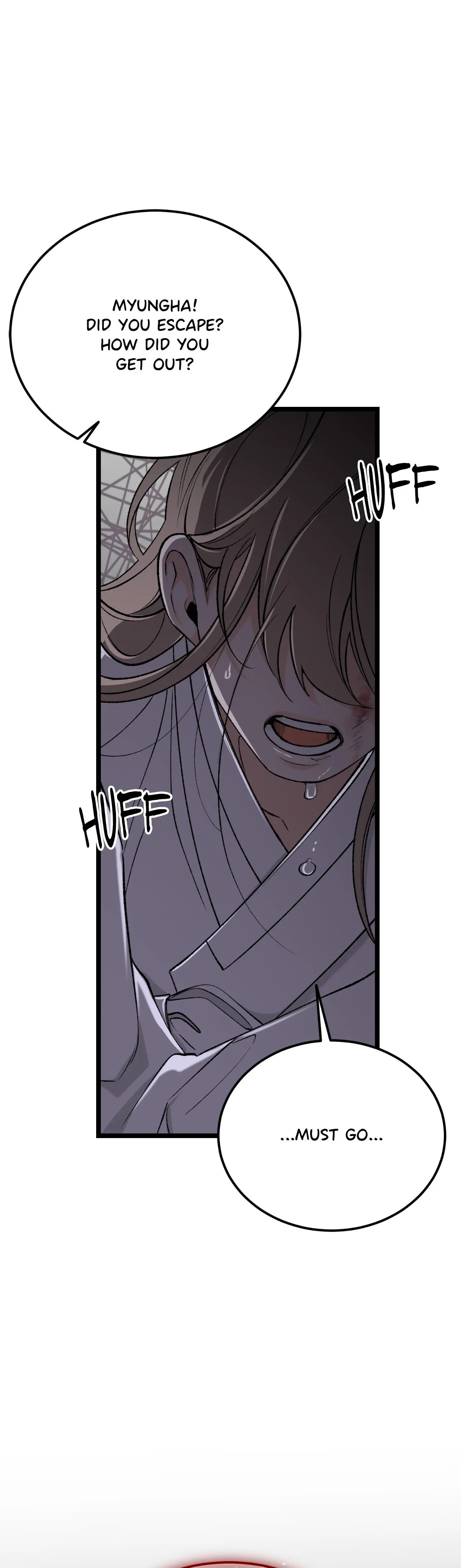 Like a Fever Dream - Chapter 68 Page 3