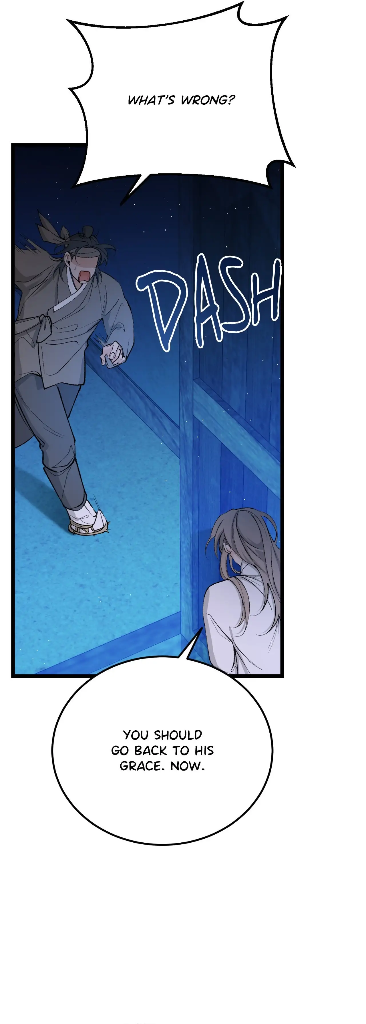 Like a Fever Dream - Chapter 68 Page 5