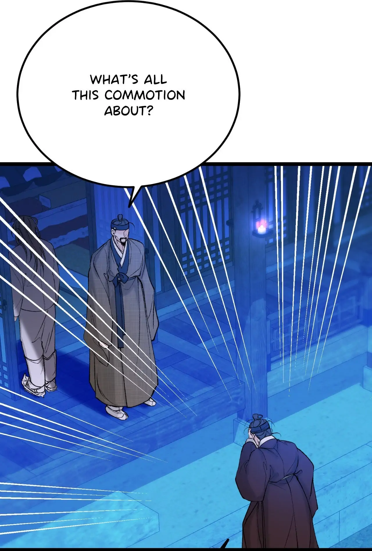 Like a Fever Dream - Chapter 68 Page 18
