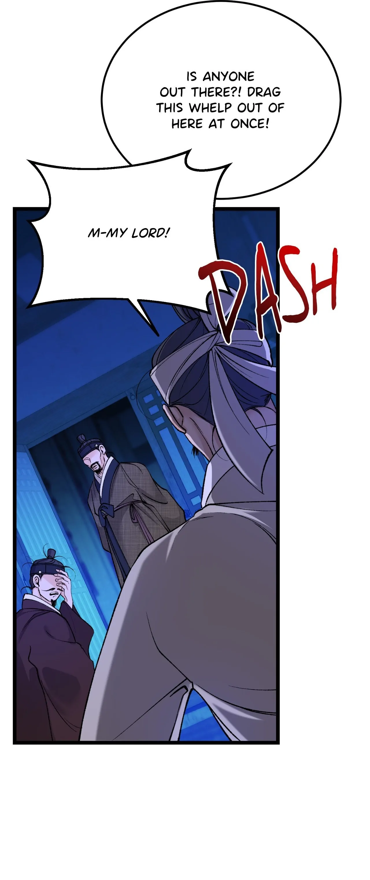 Like a Fever Dream - Chapter 68 Page 23