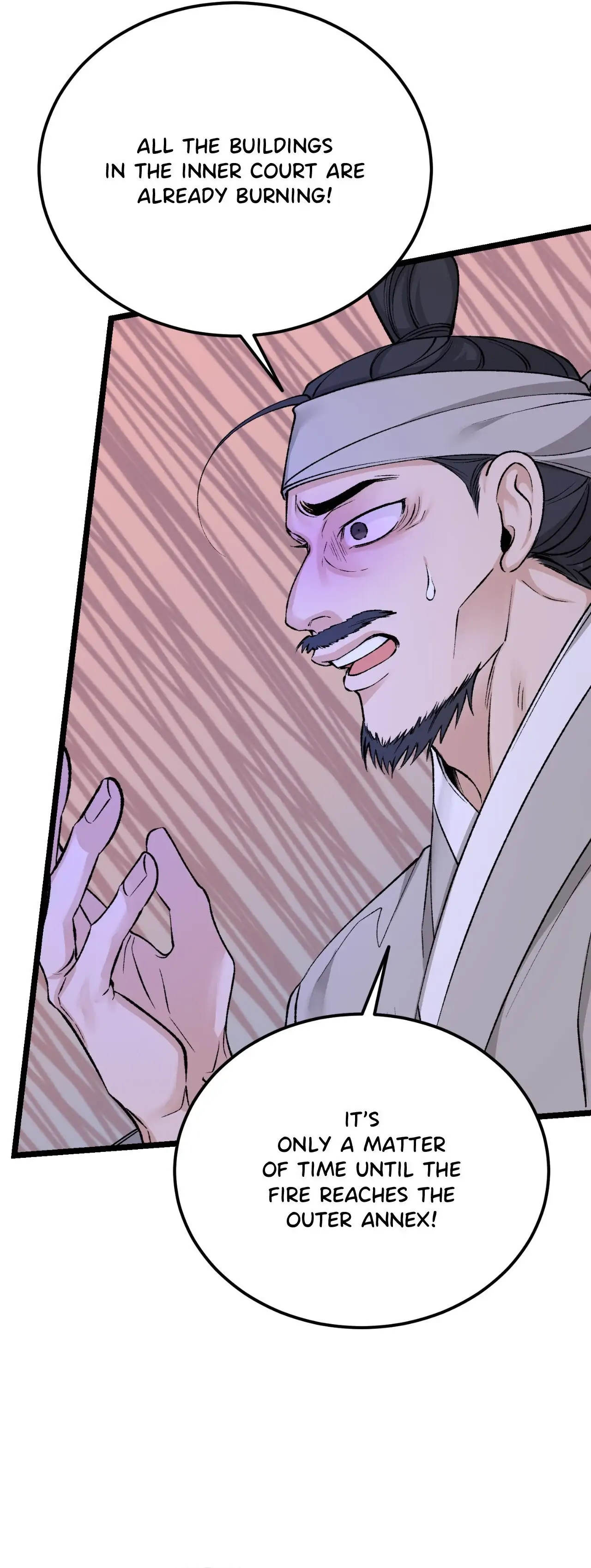 Like a Fever Dream - Chapter 68 Page 25