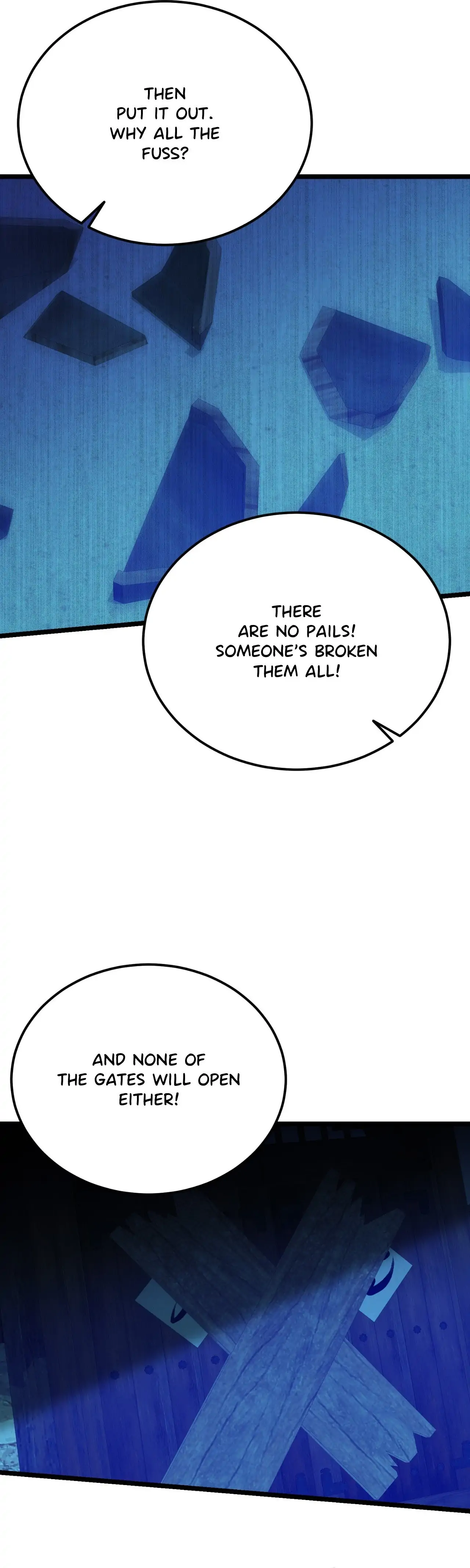 Like a Fever Dream - Chapter 68 Page 26