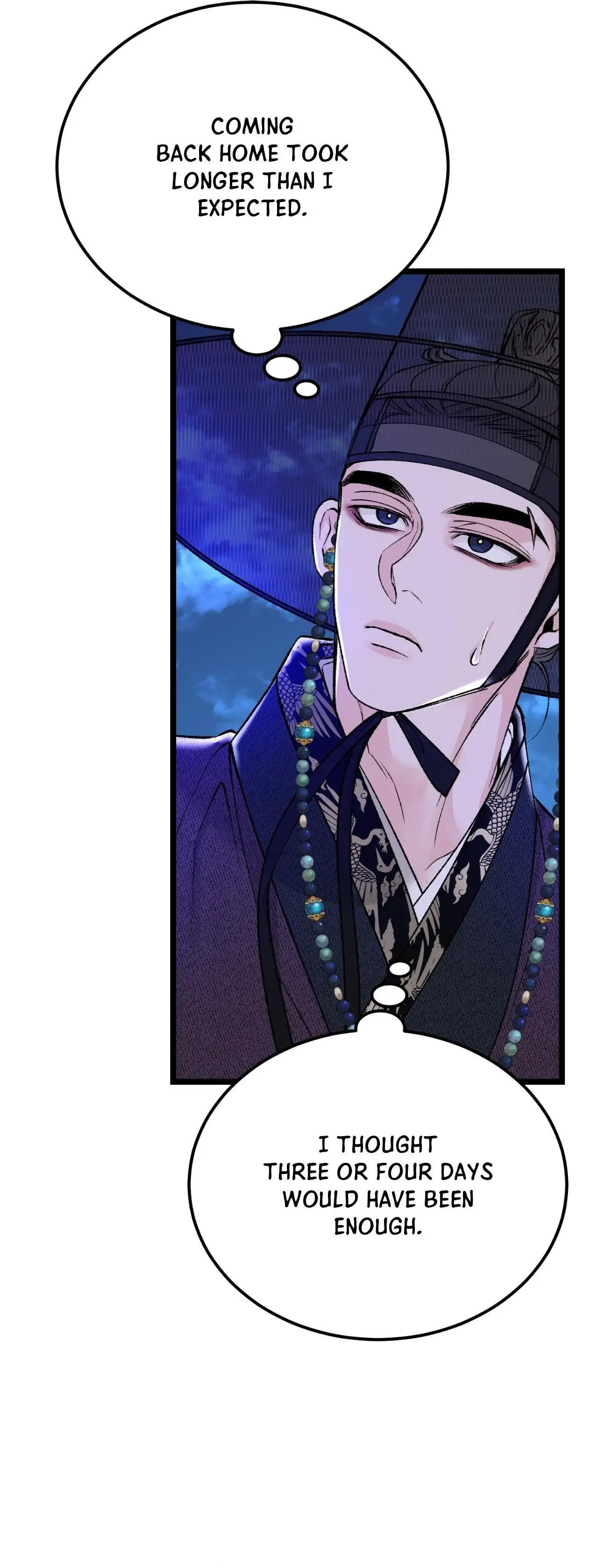 Like a Fever Dream - Chapter 68 Page 29