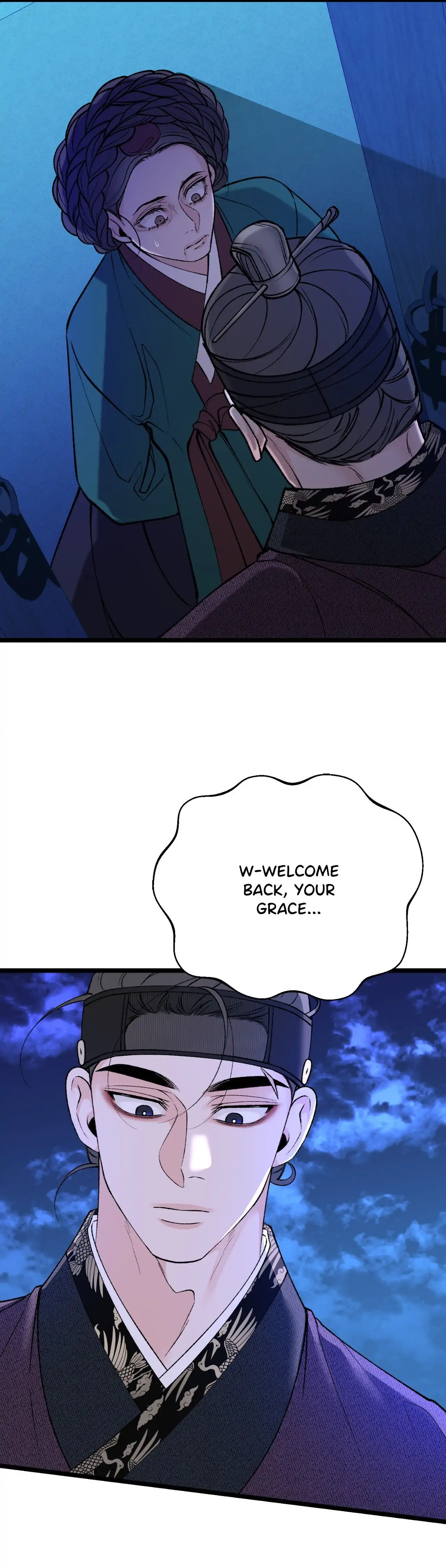 Like a Fever Dream - Chapter 68 Page 32
