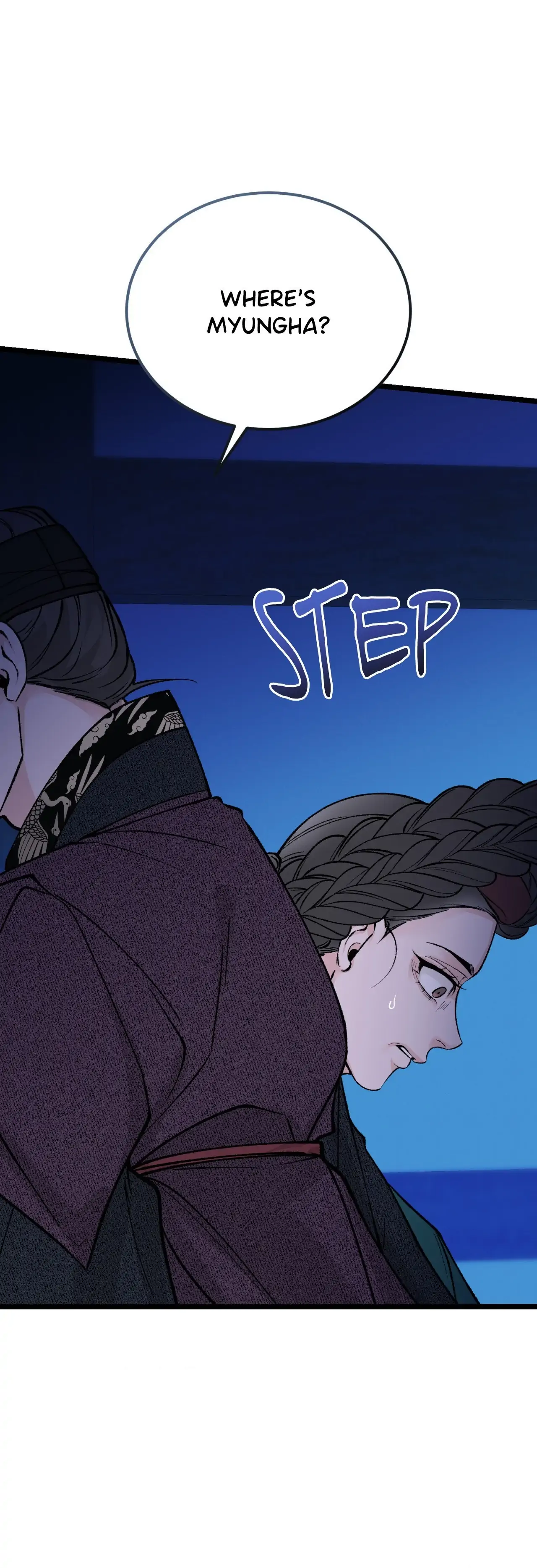Like a Fever Dream - Chapter 68 Page 34