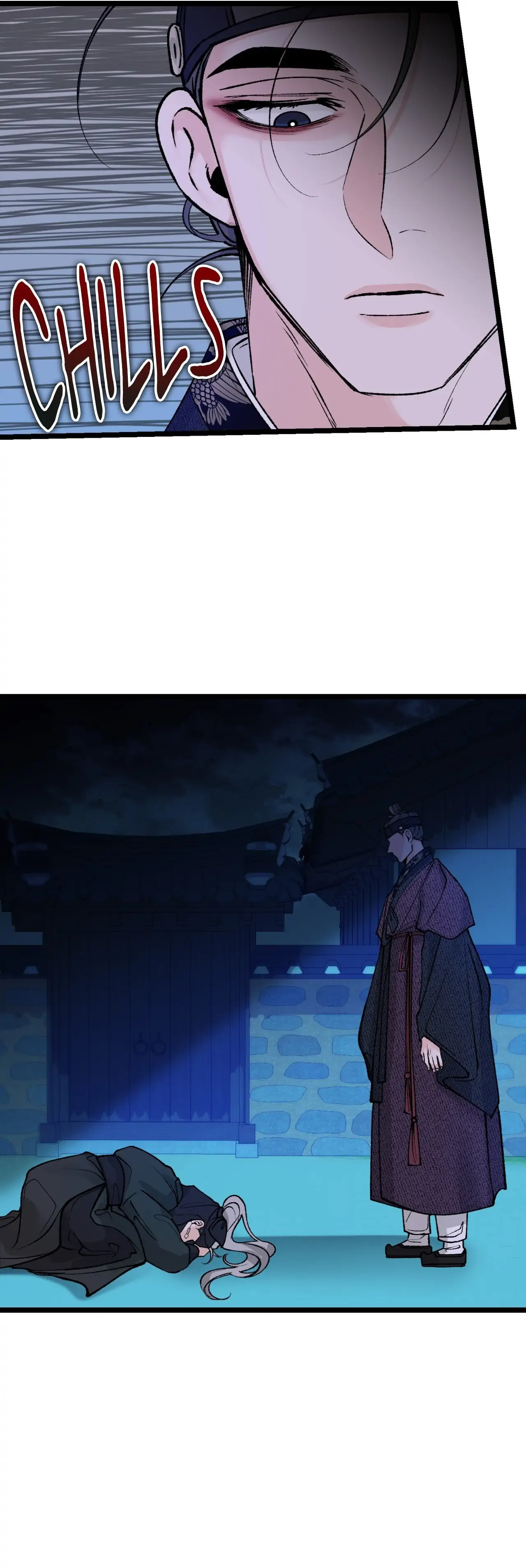 Like a Fever Dream - Chapter 68 Page 35