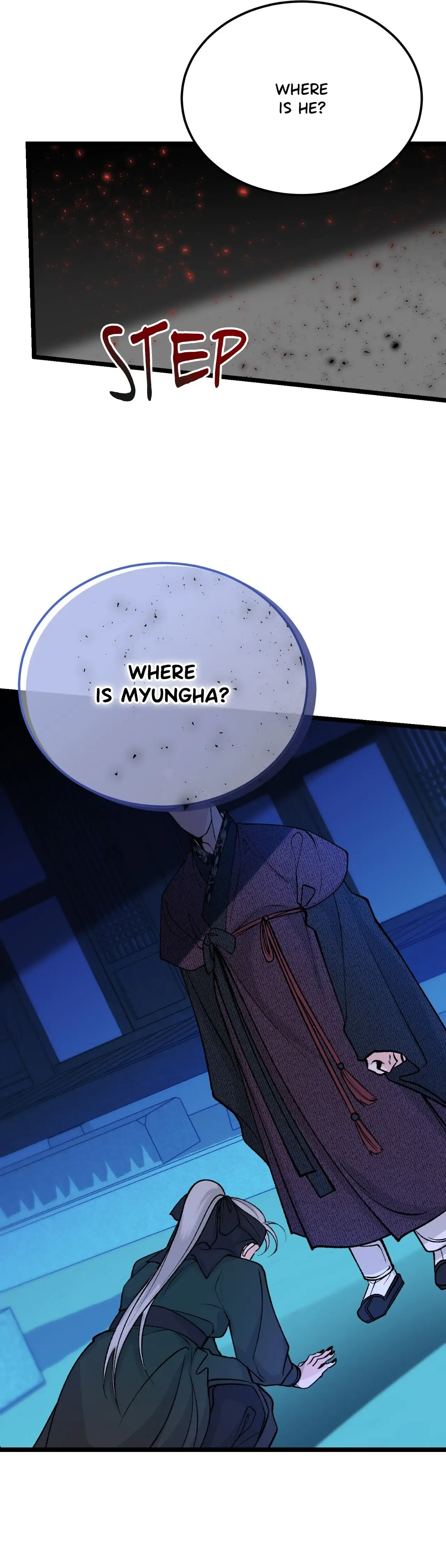 Like a Fever Dream - Chapter 68 Page 36