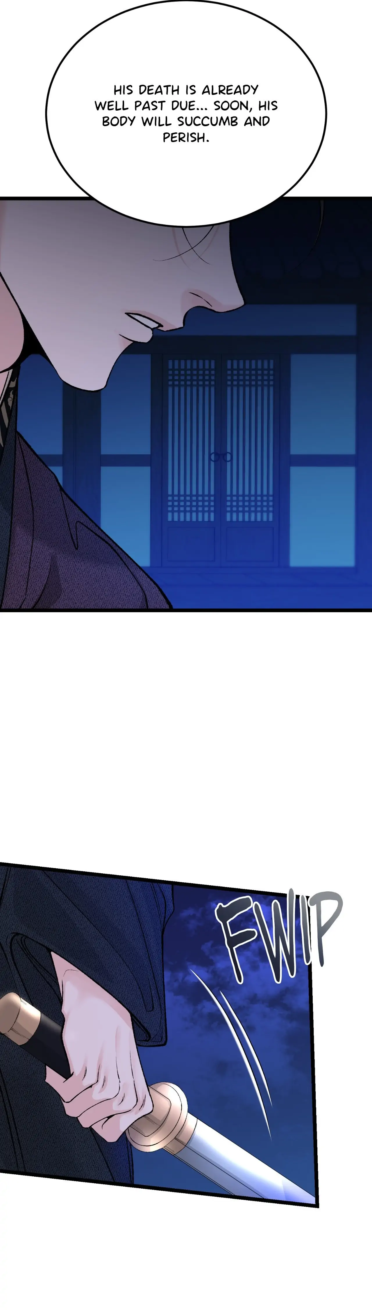 Like a Fever Dream - Chapter 68 Page 48