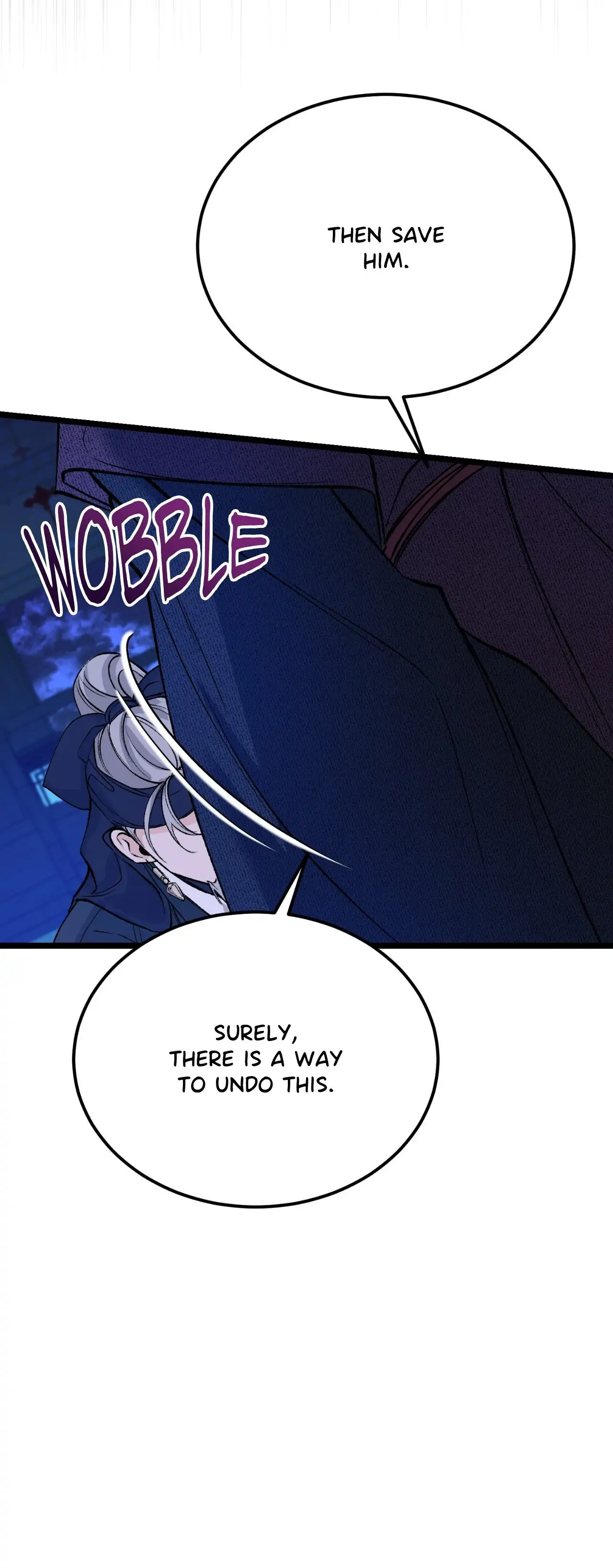 Like a Fever Dream - Chapter 68 Page 50
