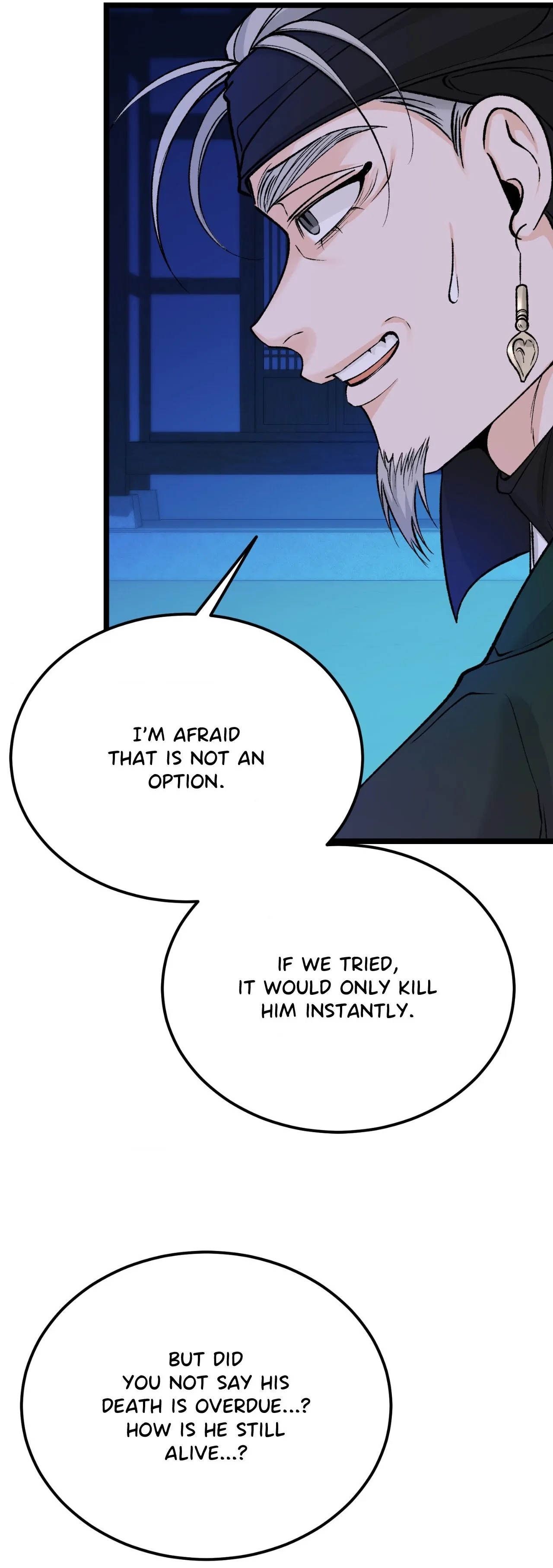 Like a Fever Dream - Chapter 68 Page 51