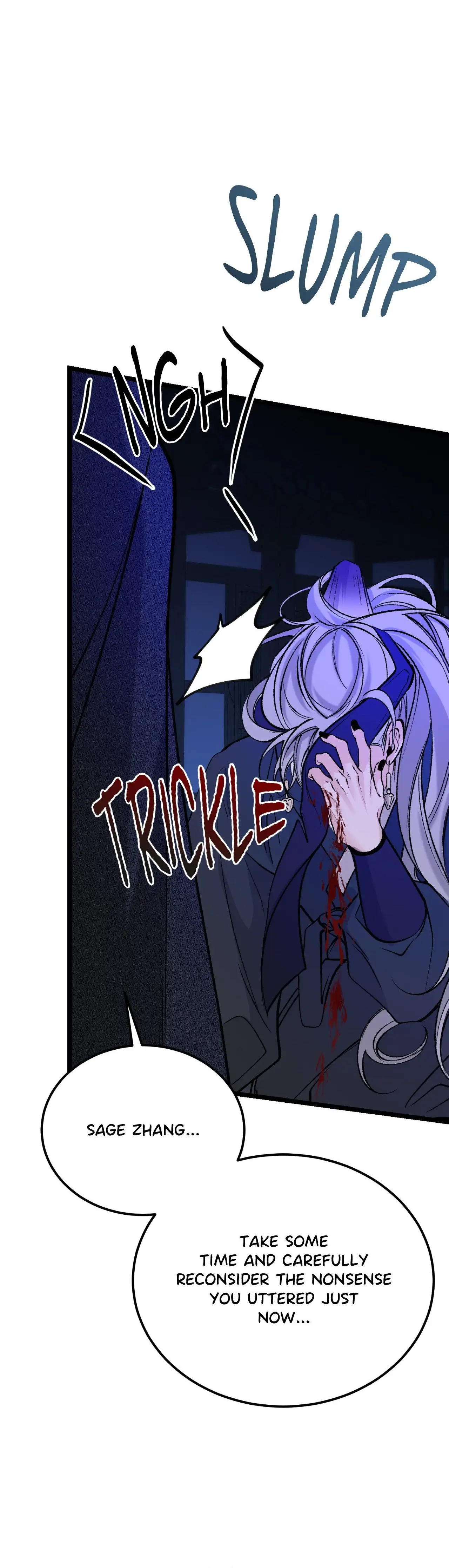 Like a Fever Dream - Chapter 68 Page 53