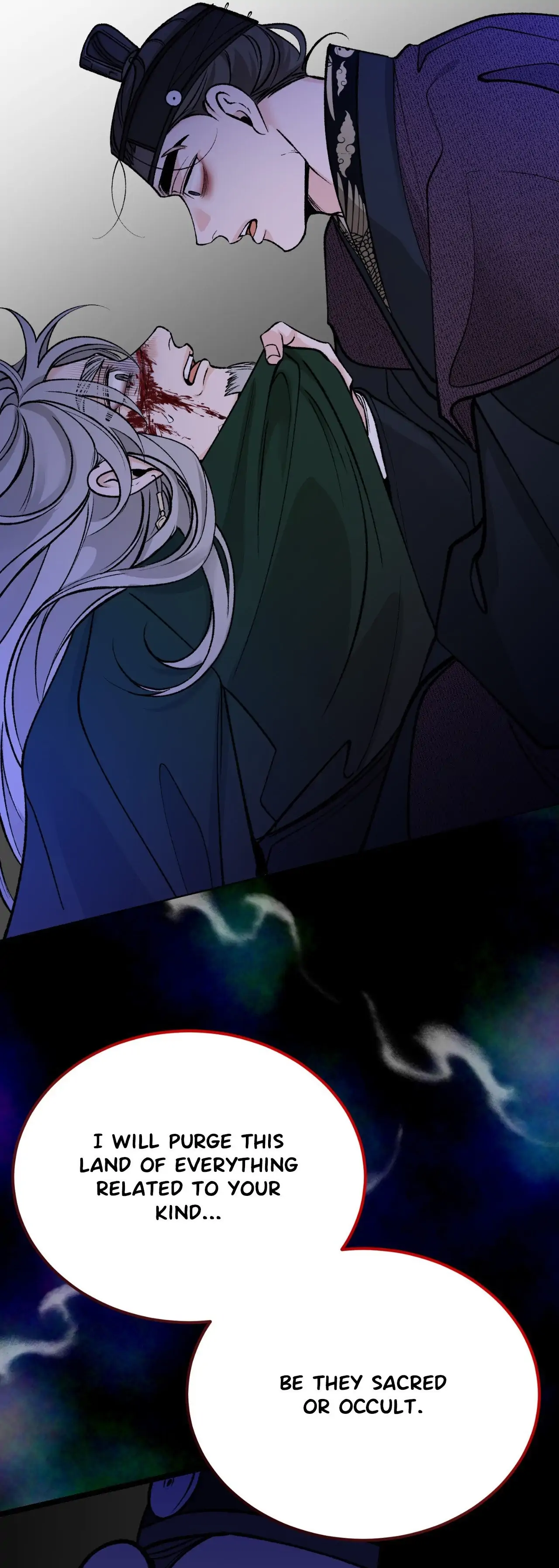 Like a Fever Dream - Chapter 69 Page 10