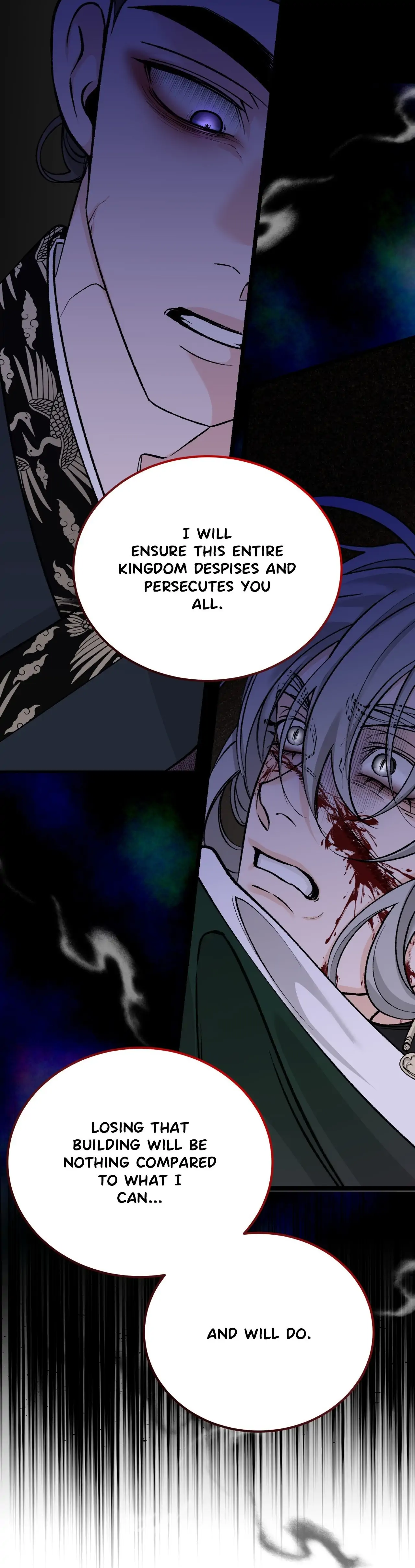 Like a Fever Dream - Chapter 69 Page 11