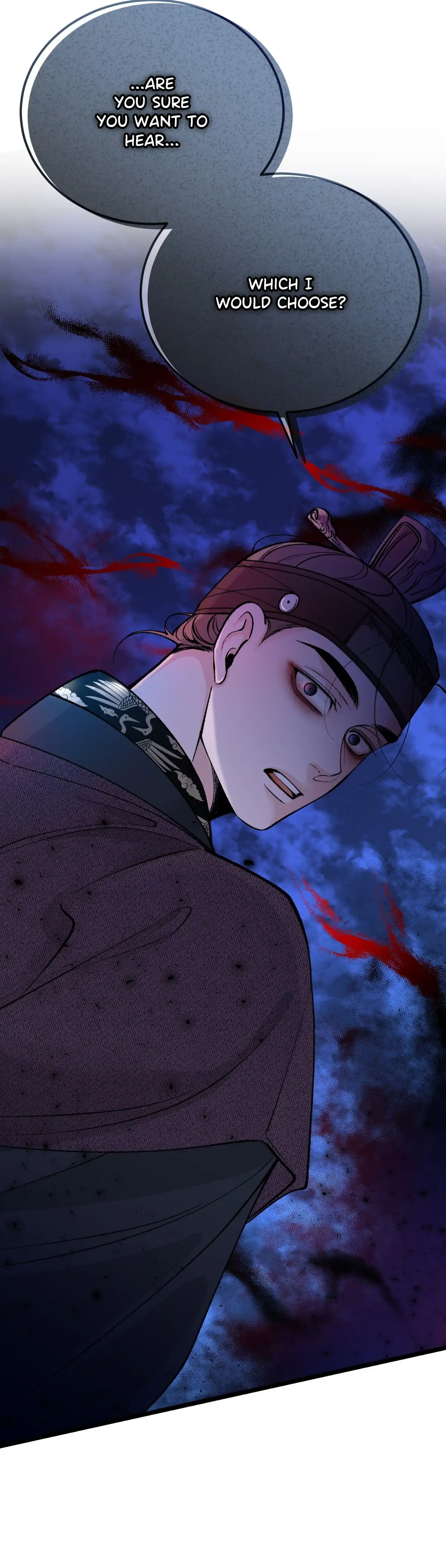 Like a Fever Dream - Chapter 69 Page 15