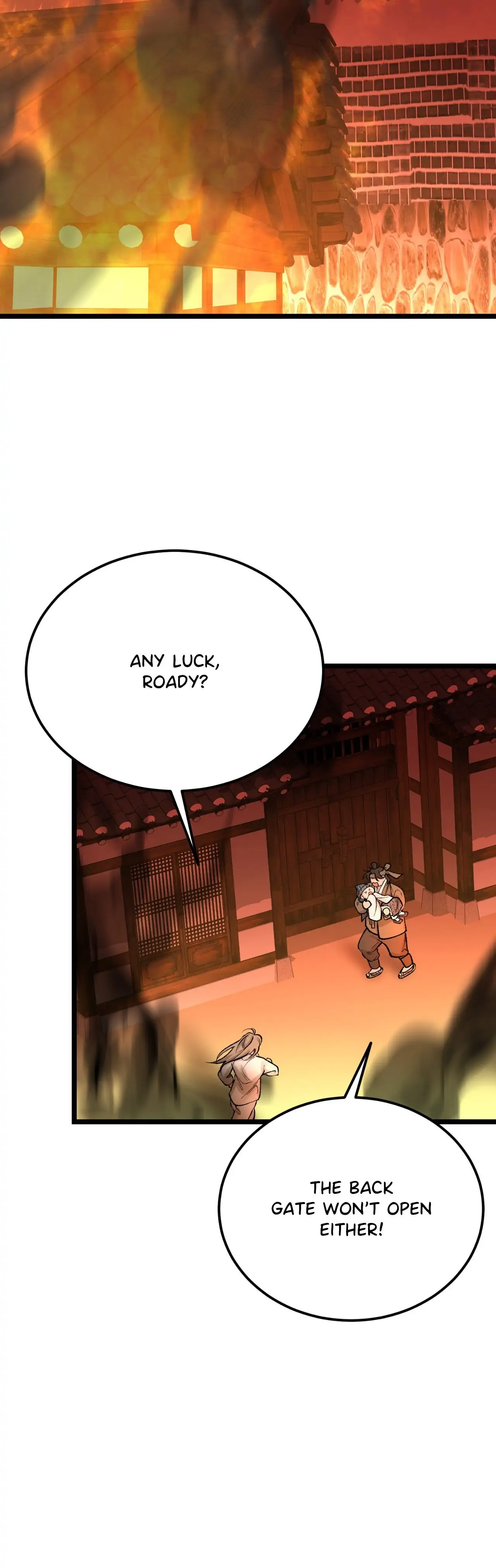 Like a Fever Dream - Chapter 69 Page 21
