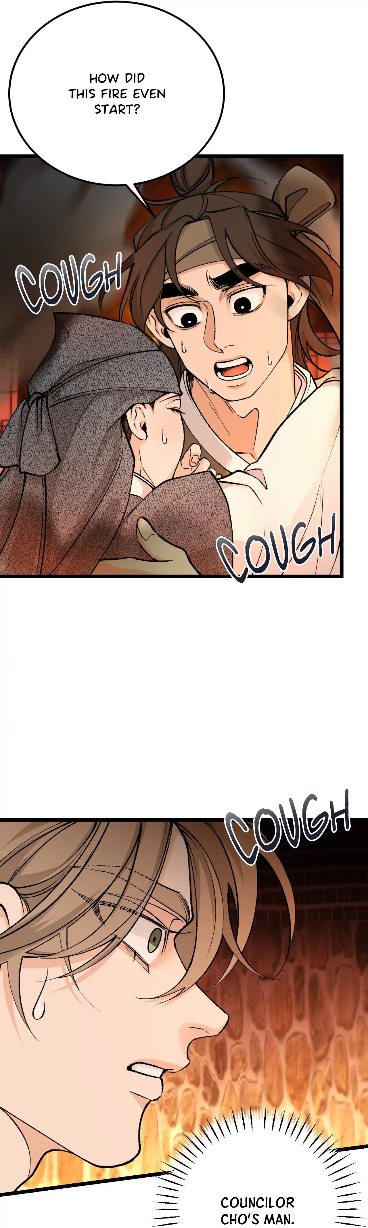 Like a Fever Dream - Chapter 69 Page 22