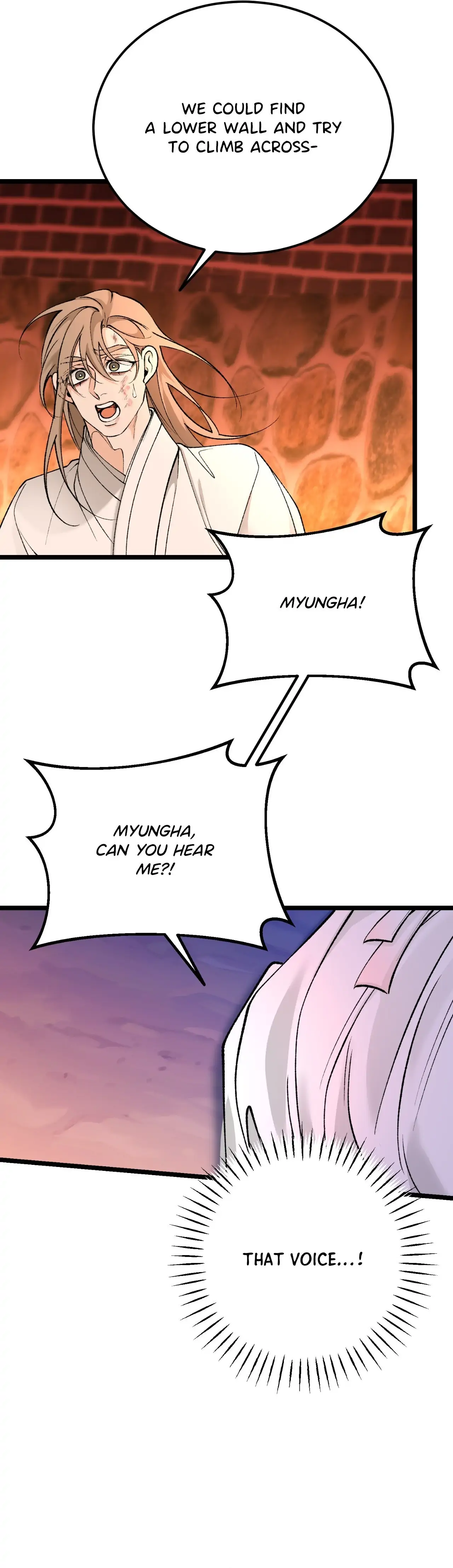 Like a Fever Dream - Chapter 69 Page 25