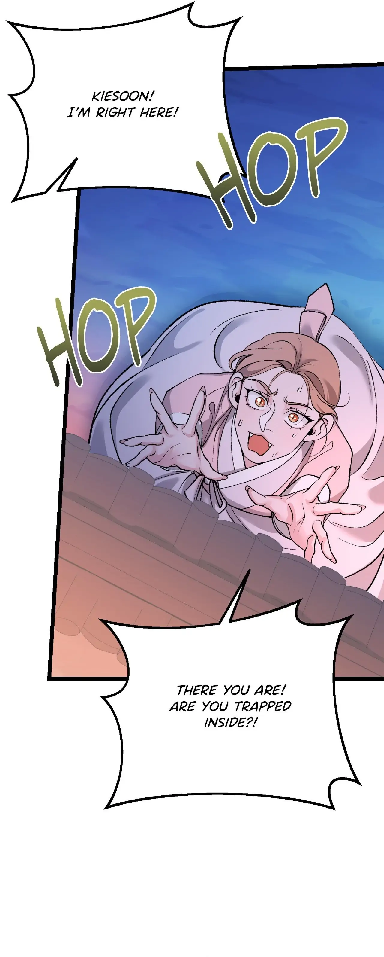 Like a Fever Dream - Chapter 69 Page 26