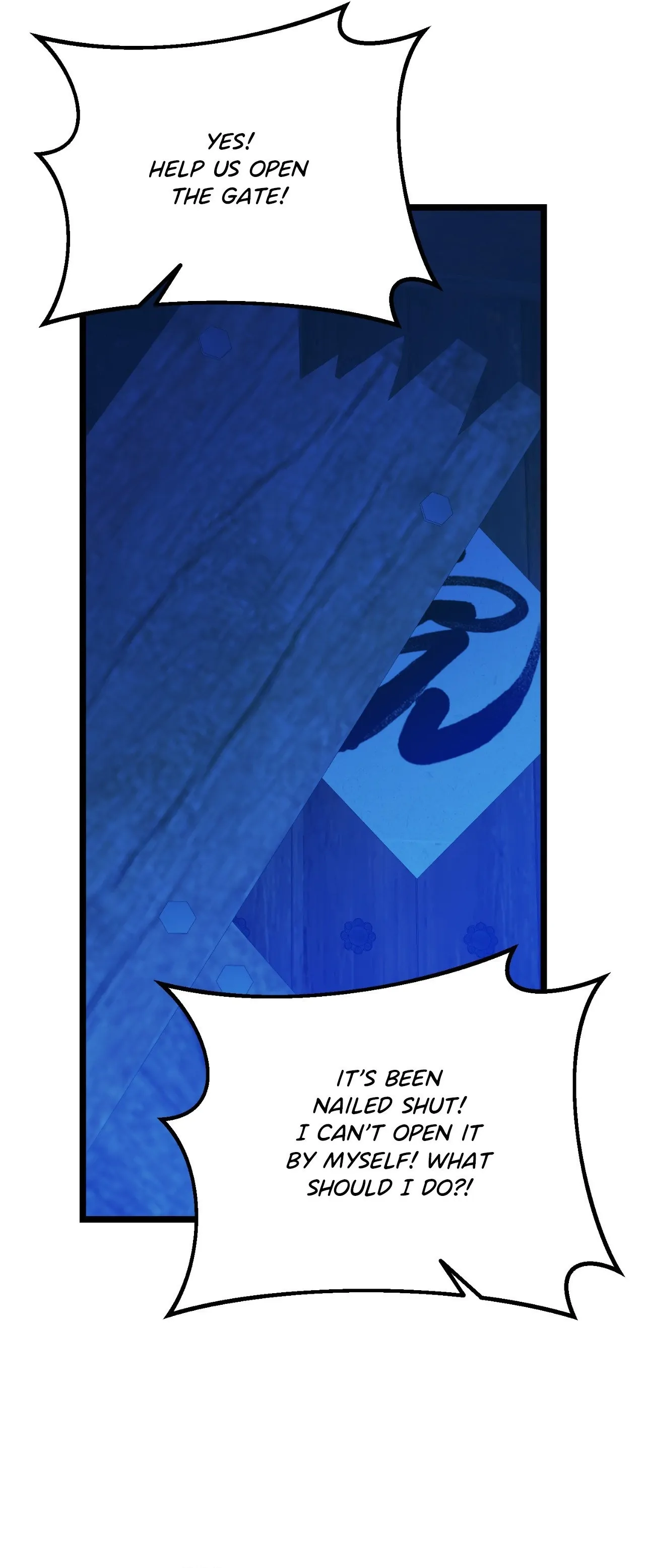 Like a Fever Dream - Chapter 69 Page 27