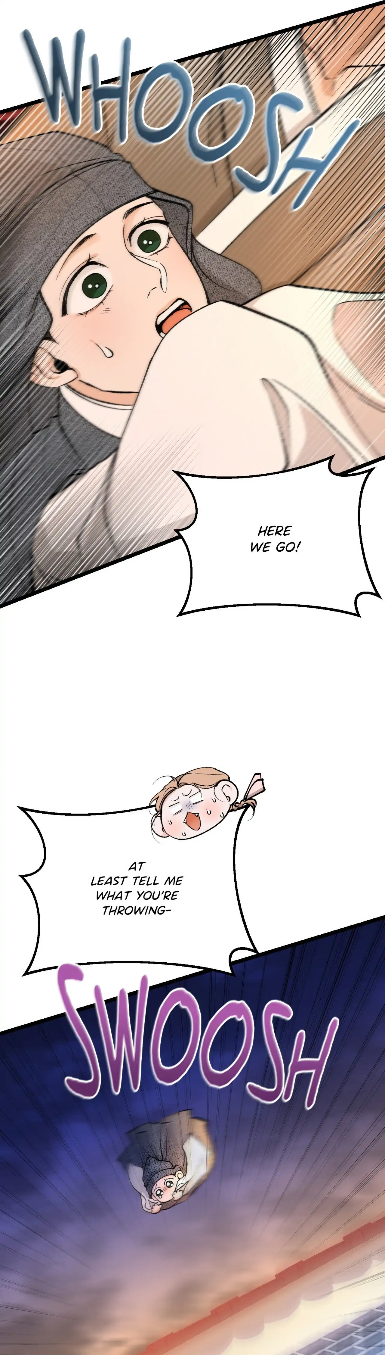 Like a Fever Dream - Chapter 69 Page 29