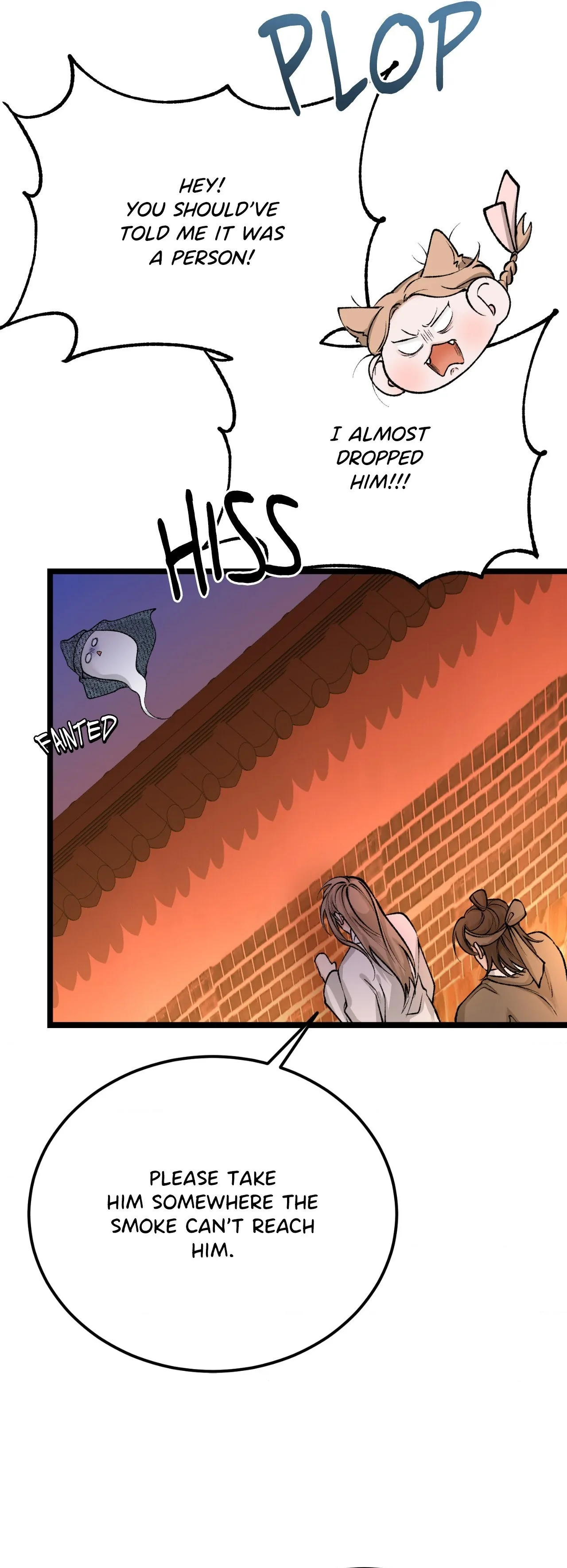 Like a Fever Dream - Chapter 69 Page 31