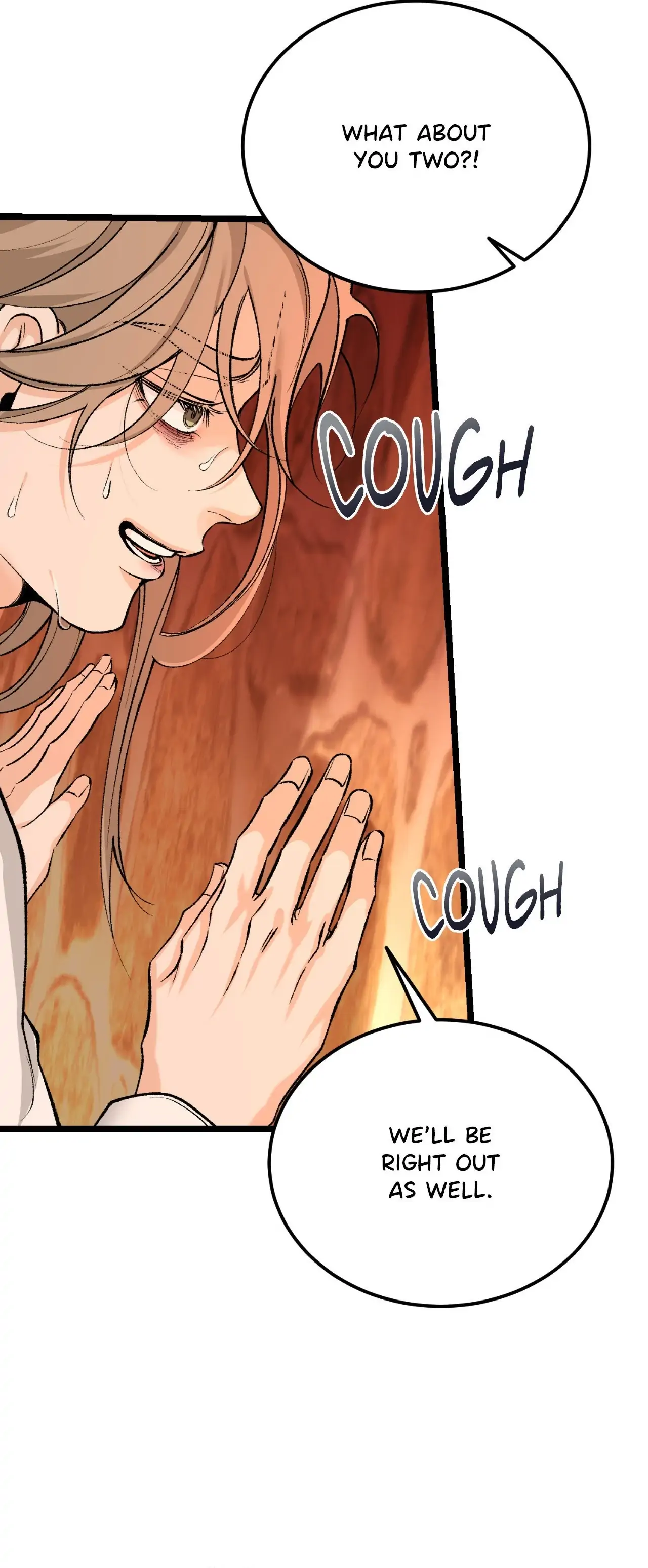 Like a Fever Dream - Chapter 69 Page 32