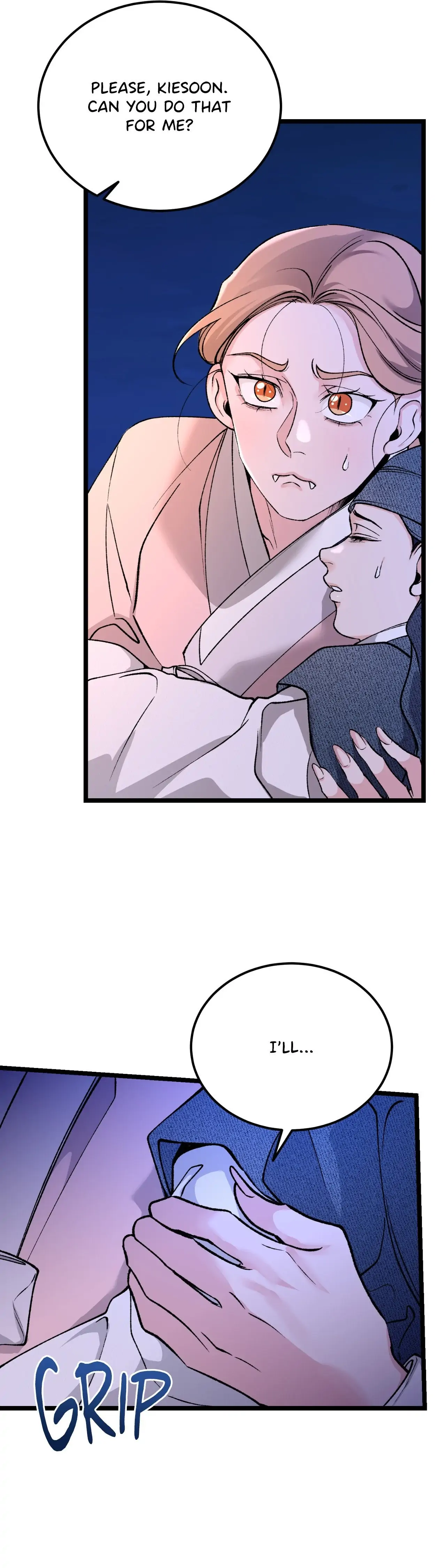 Like a Fever Dream - Chapter 69 Page 33