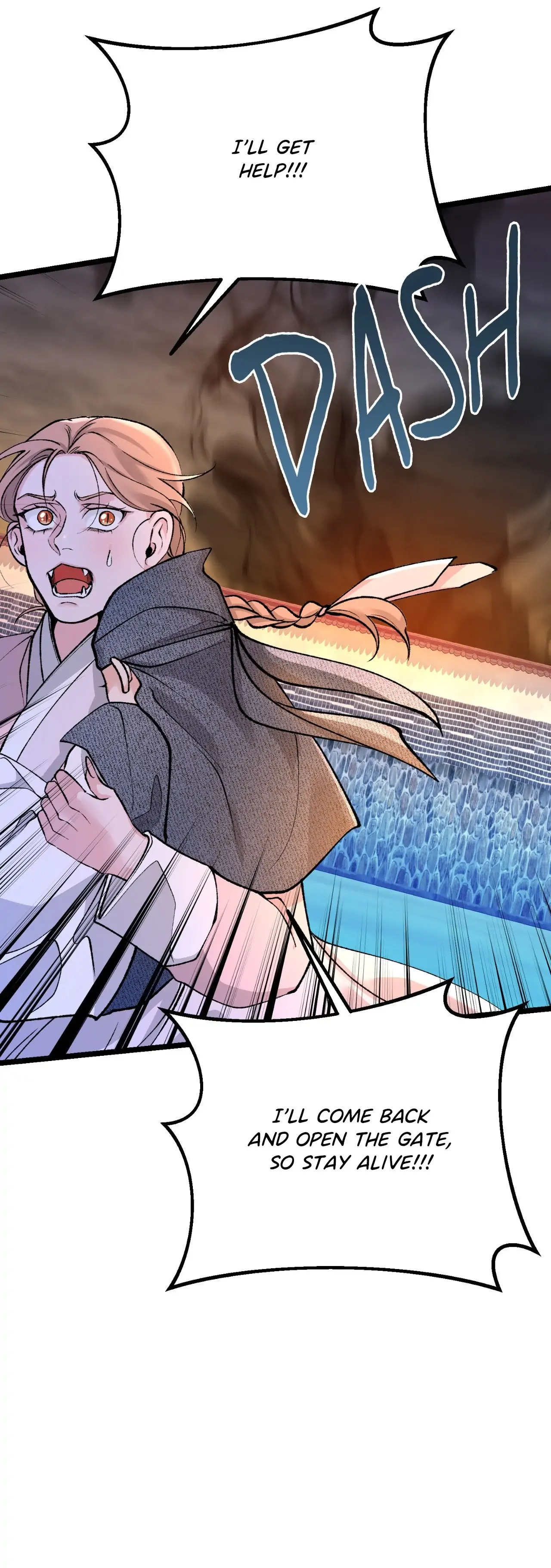 Like a Fever Dream - Chapter 69 Page 34