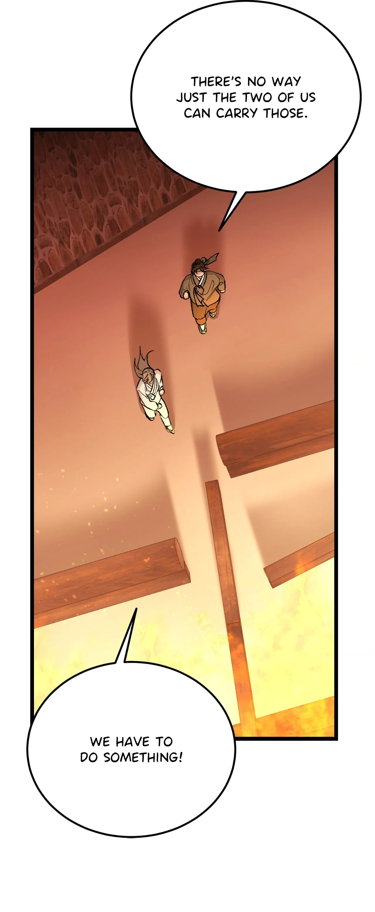 Like a Fever Dream - Chapter 69 Page 37