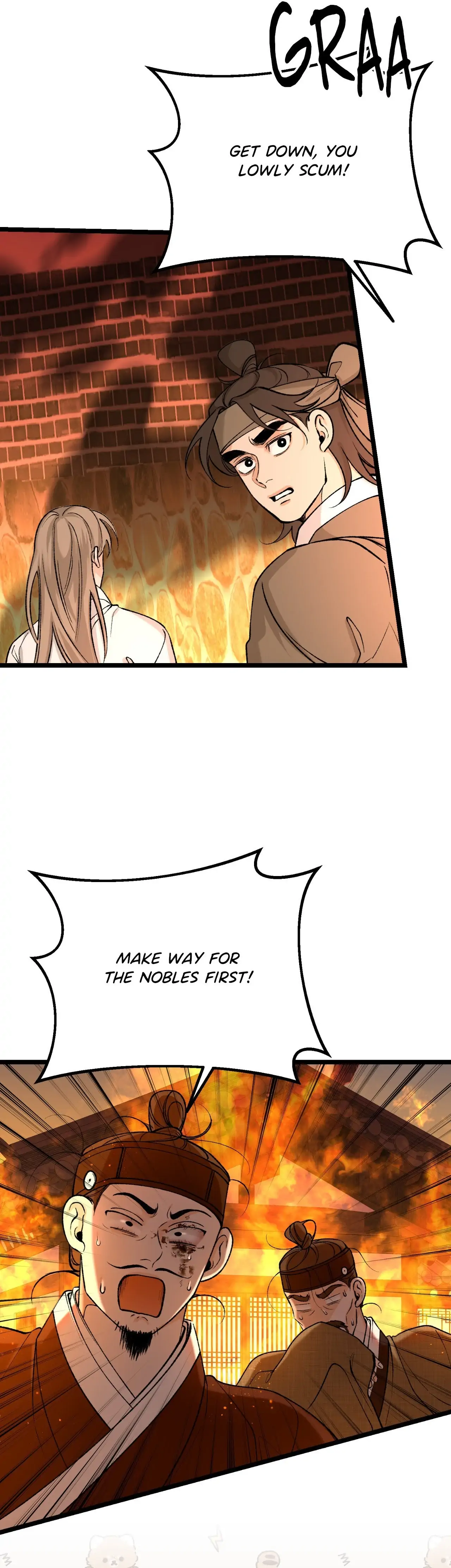 Like a Fever Dream - Chapter 69 Page 38