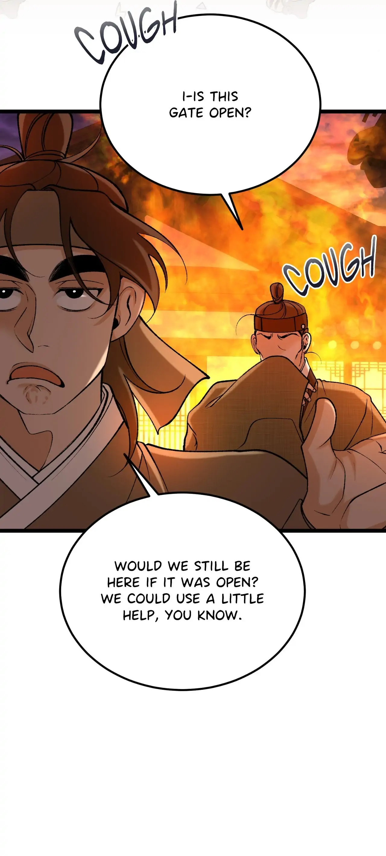 Like a Fever Dream - Chapter 69 Page 40
