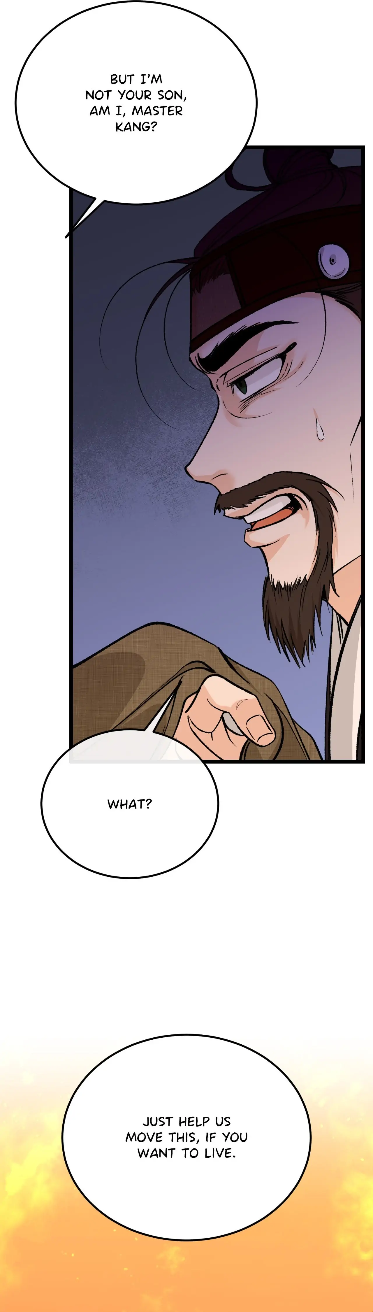 Like a Fever Dream - Chapter 69 Page 42