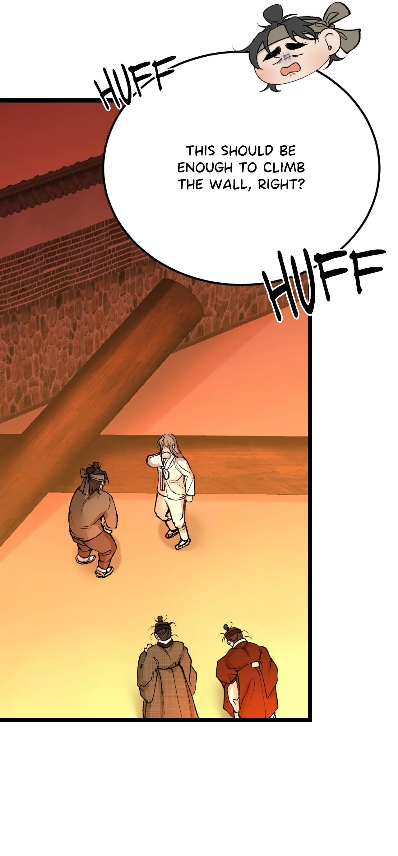 Like a Fever Dream - Chapter 69 Page 45