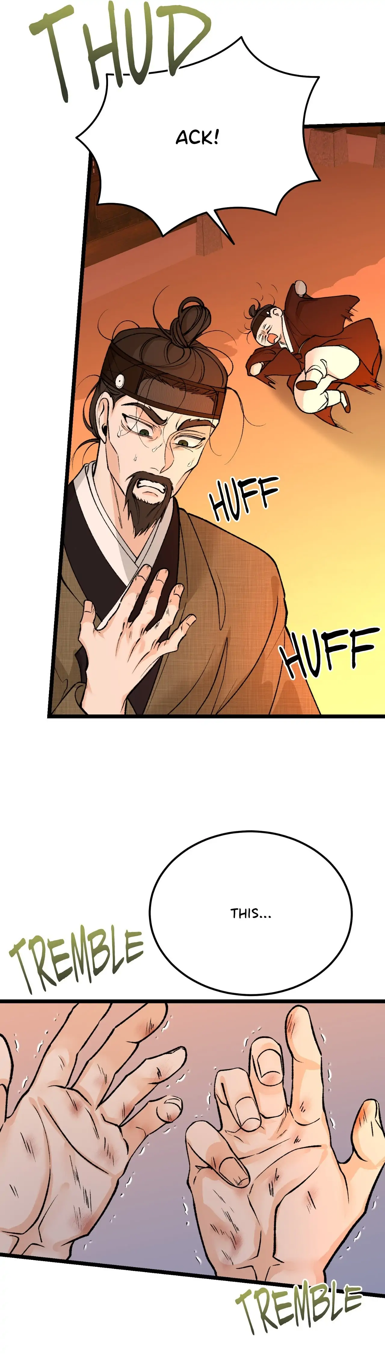 Like a Fever Dream - Chapter 69 Page 47
